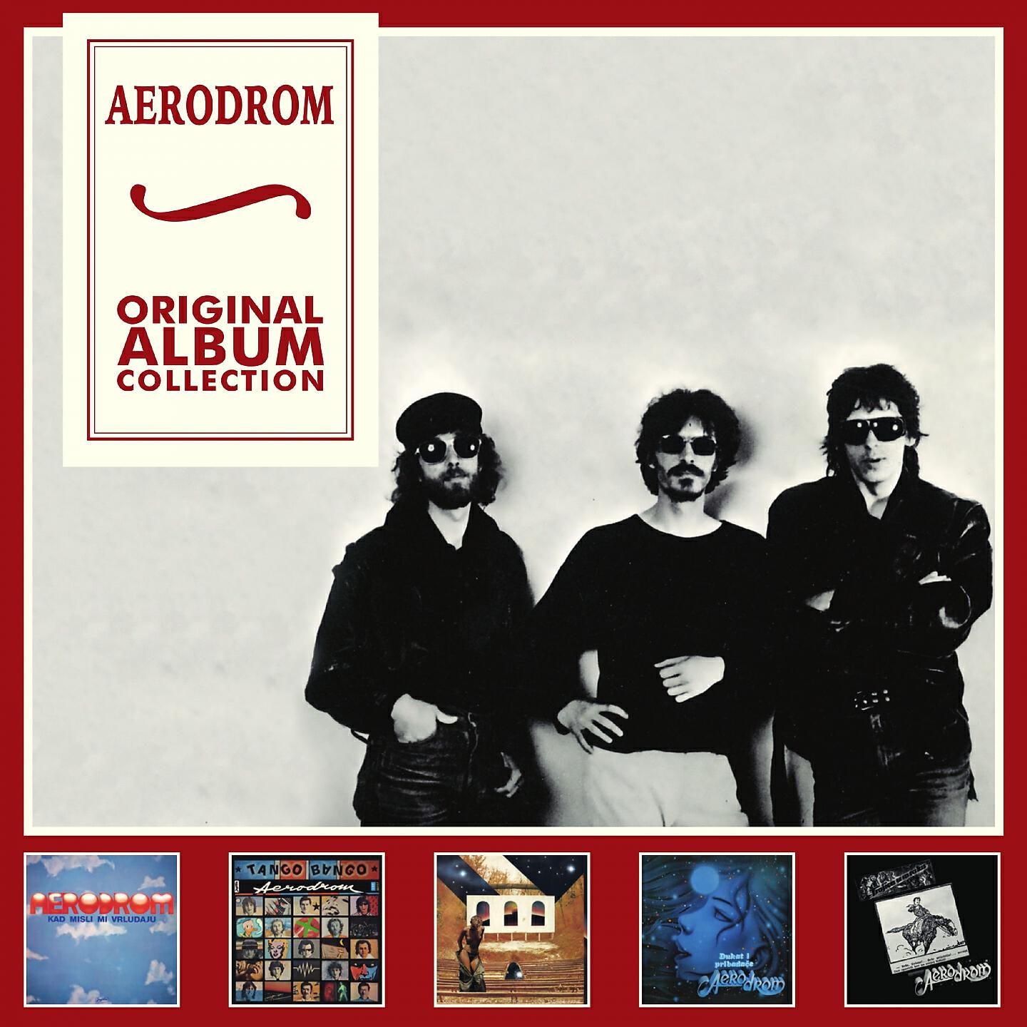 Aerodrom - Kraj Tebe U Tami