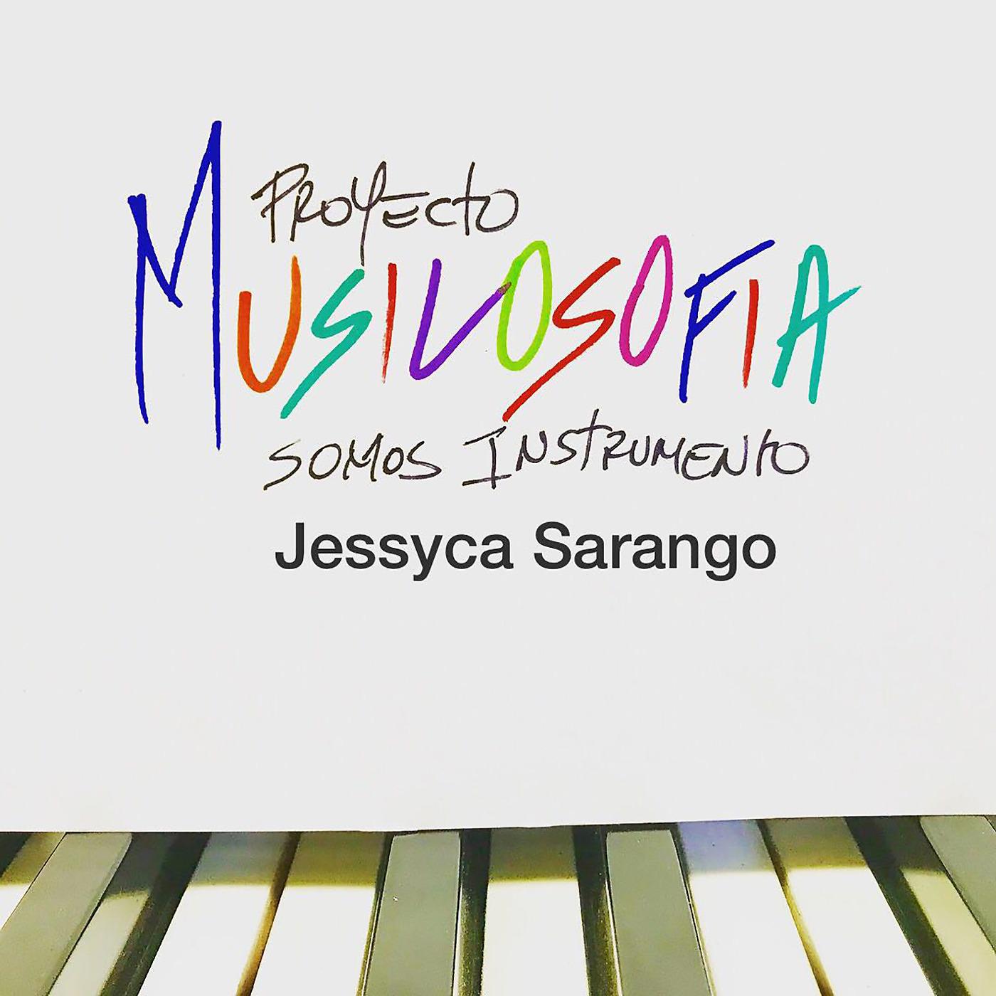 Постер альбома Proyecto Musilosofia Somos Instrumento