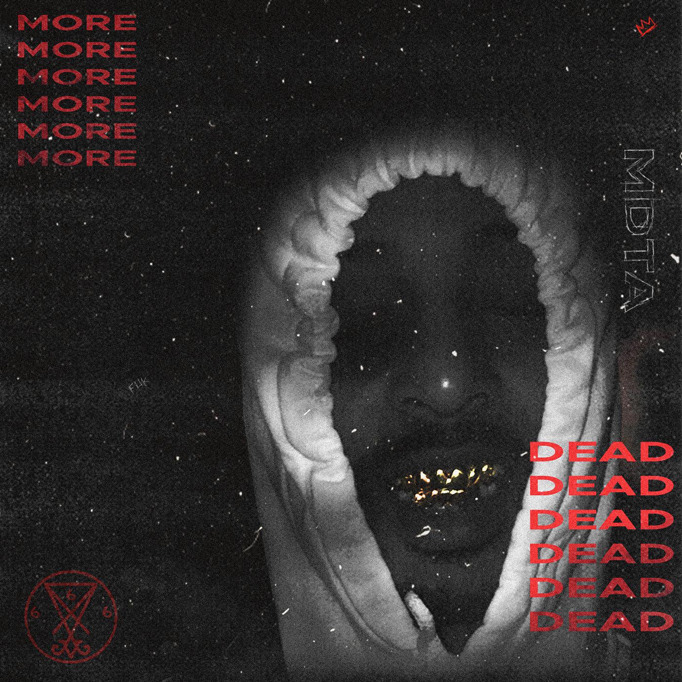 Постер альбома More Dead
