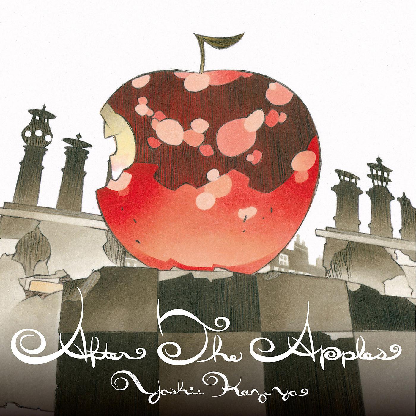 Постер альбома After The Apples