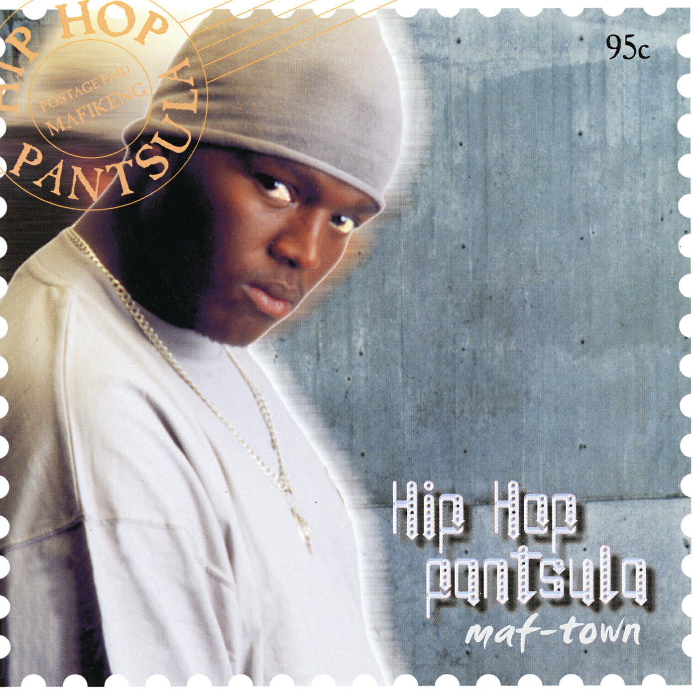Hip Hop Pantsula - Anginamali