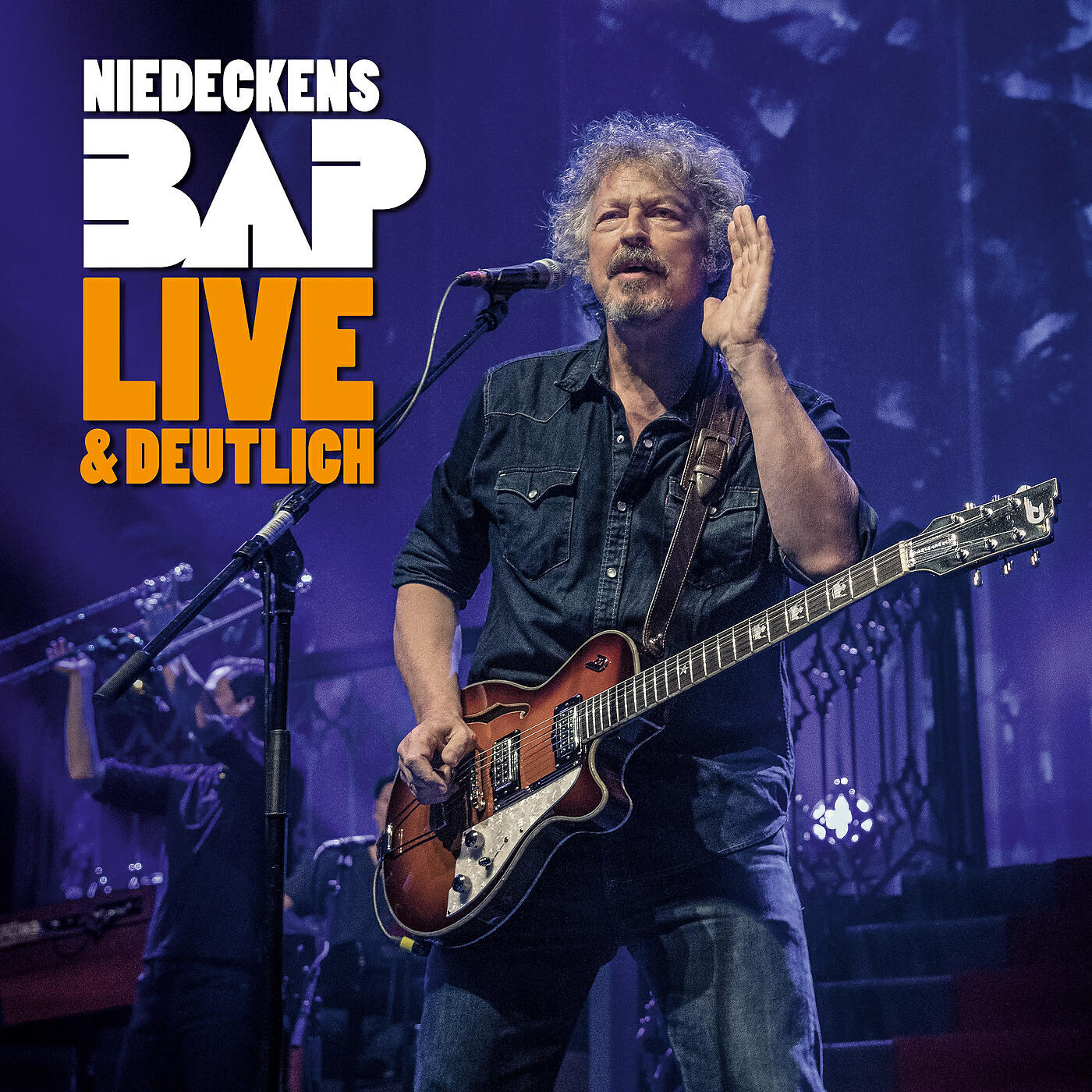 Niedeckens BAP - Nix wie bessher (Live)