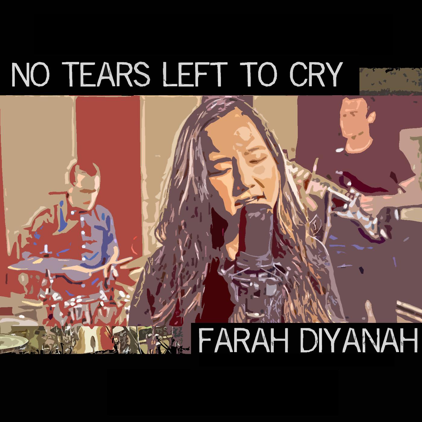 Постер альбома No Tears Left to Cry