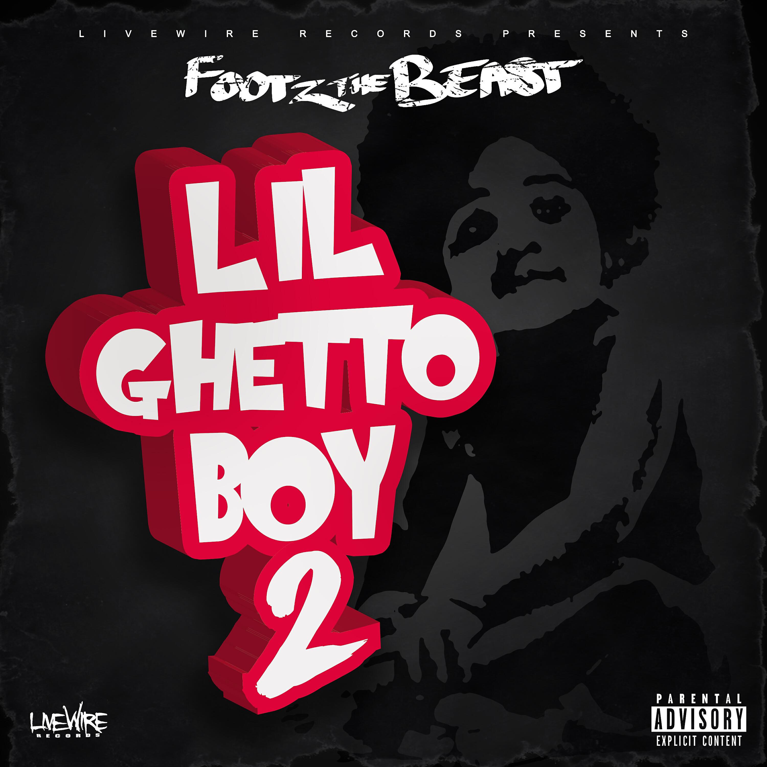 Footz The Beast - Defense (feat. Mike Bezel & T Scoob)