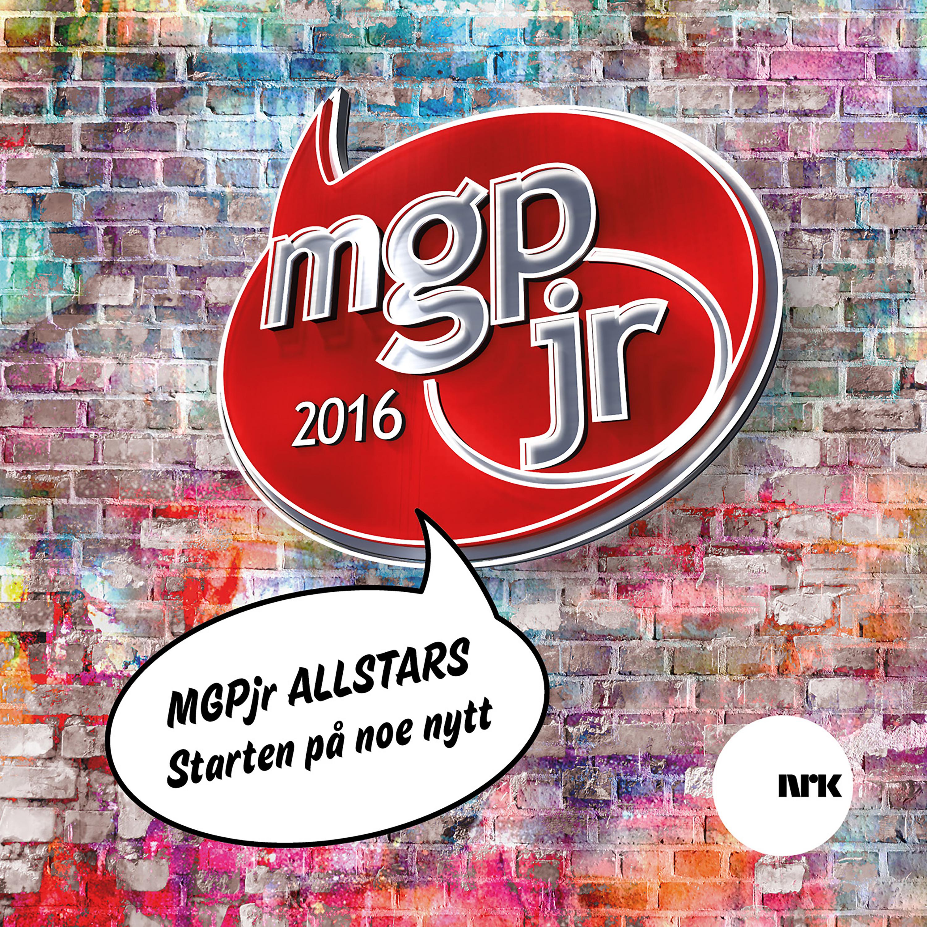 MGPjr Allstars 2016 - Starten på noe nytt - Singback