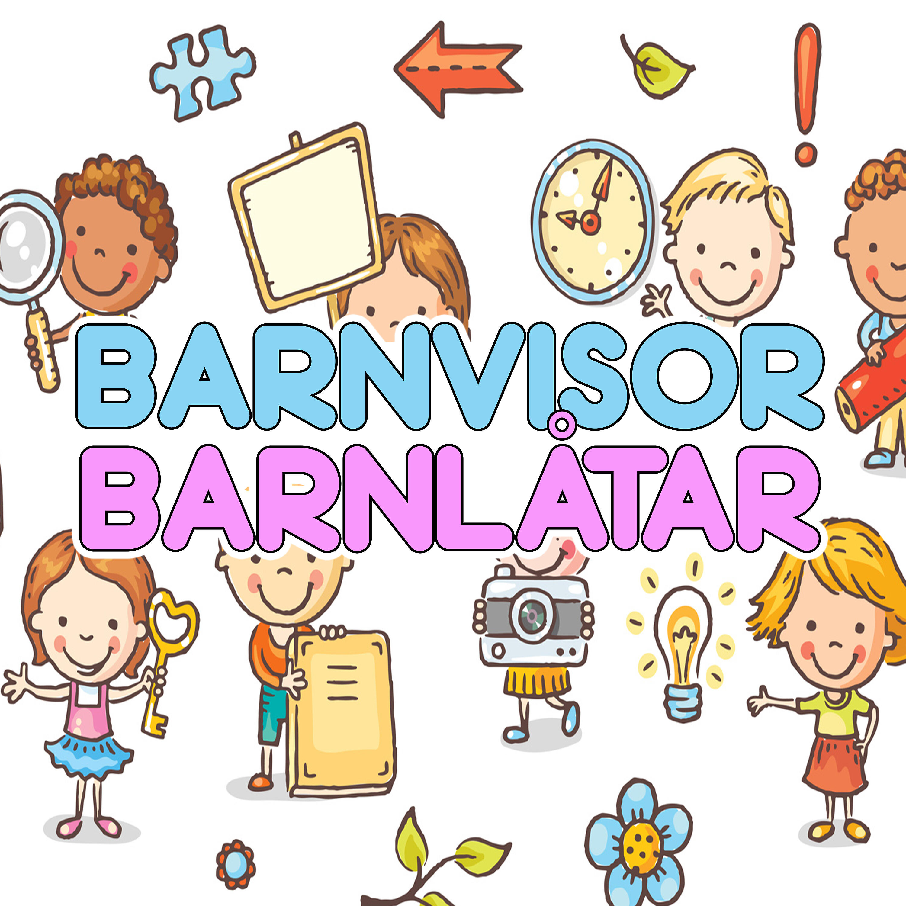 Barnlåtar och Barnvisor - Bamse