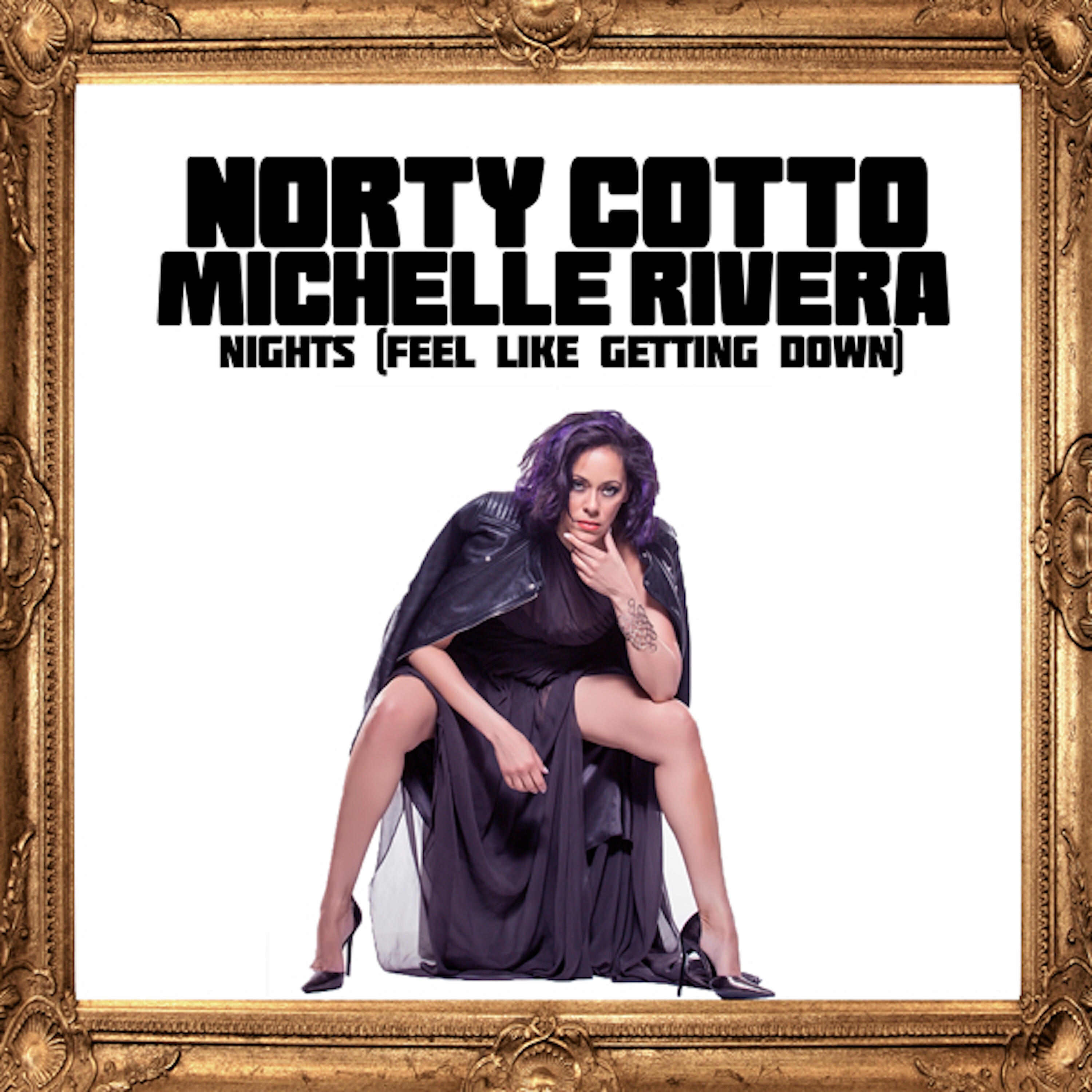 Norty Cotto - Nights (Feel Like Getting Down) (Norty Cotto Break Night Mix)