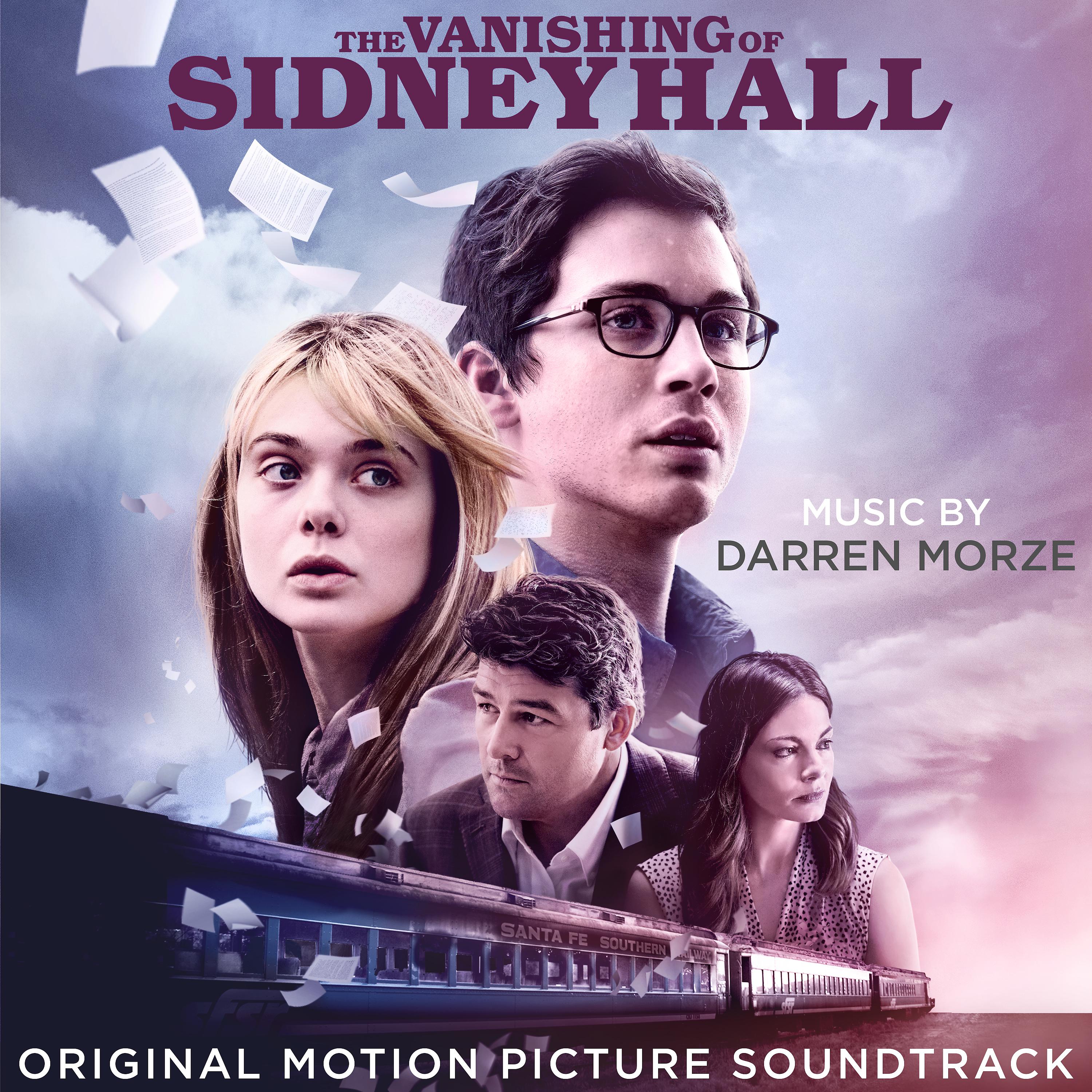 Постер альбома The Vanishing of Sidney Hall (Original Motion Picture Soundtrack)