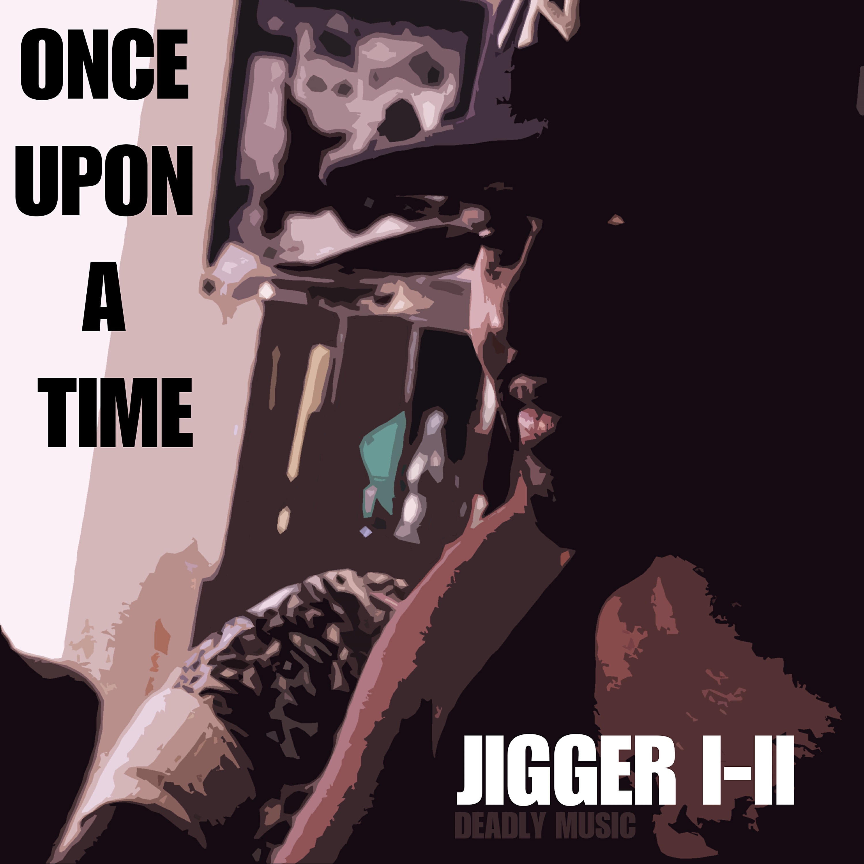 Jigger - Puff Puff Give