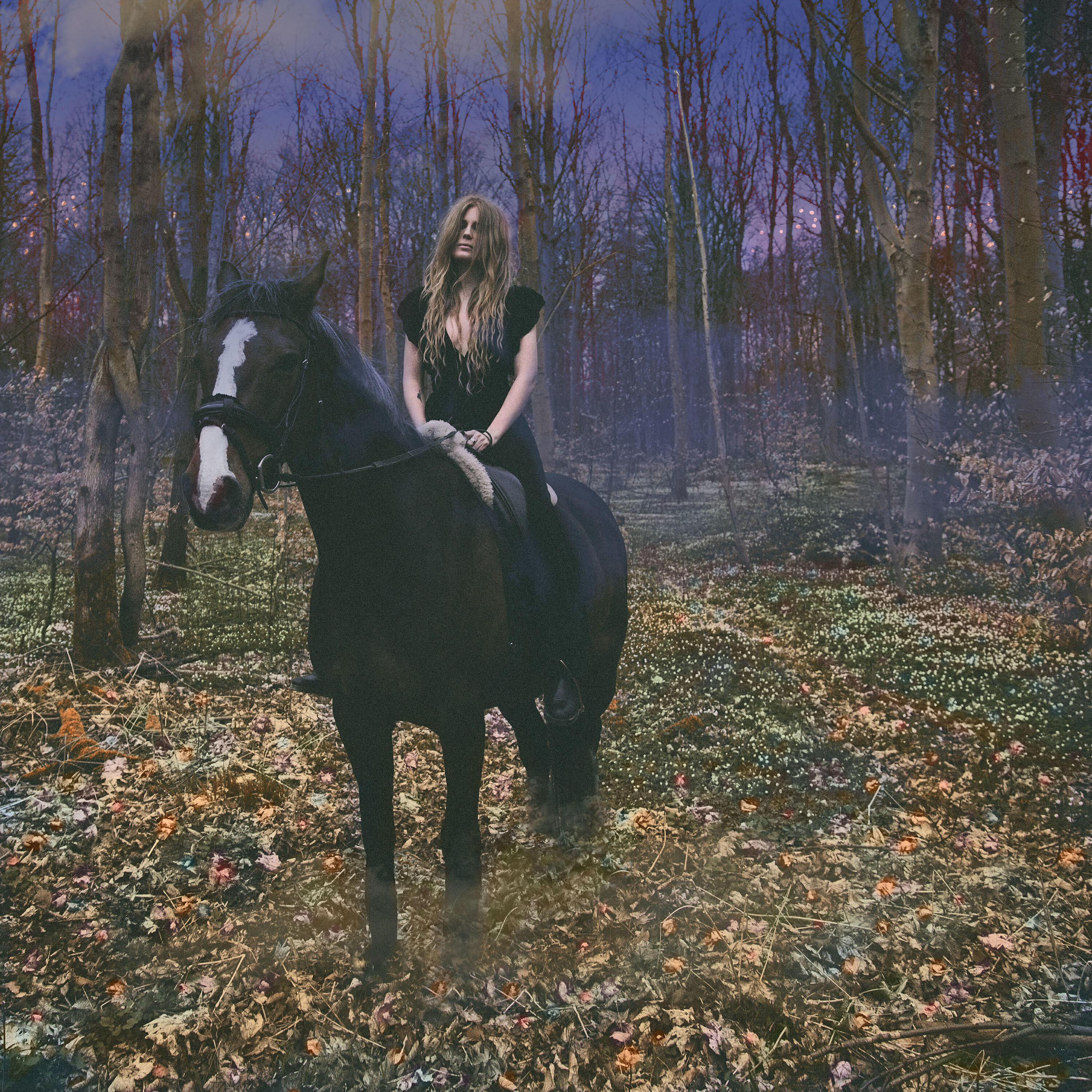 Myrkur - Bonden og Kragen