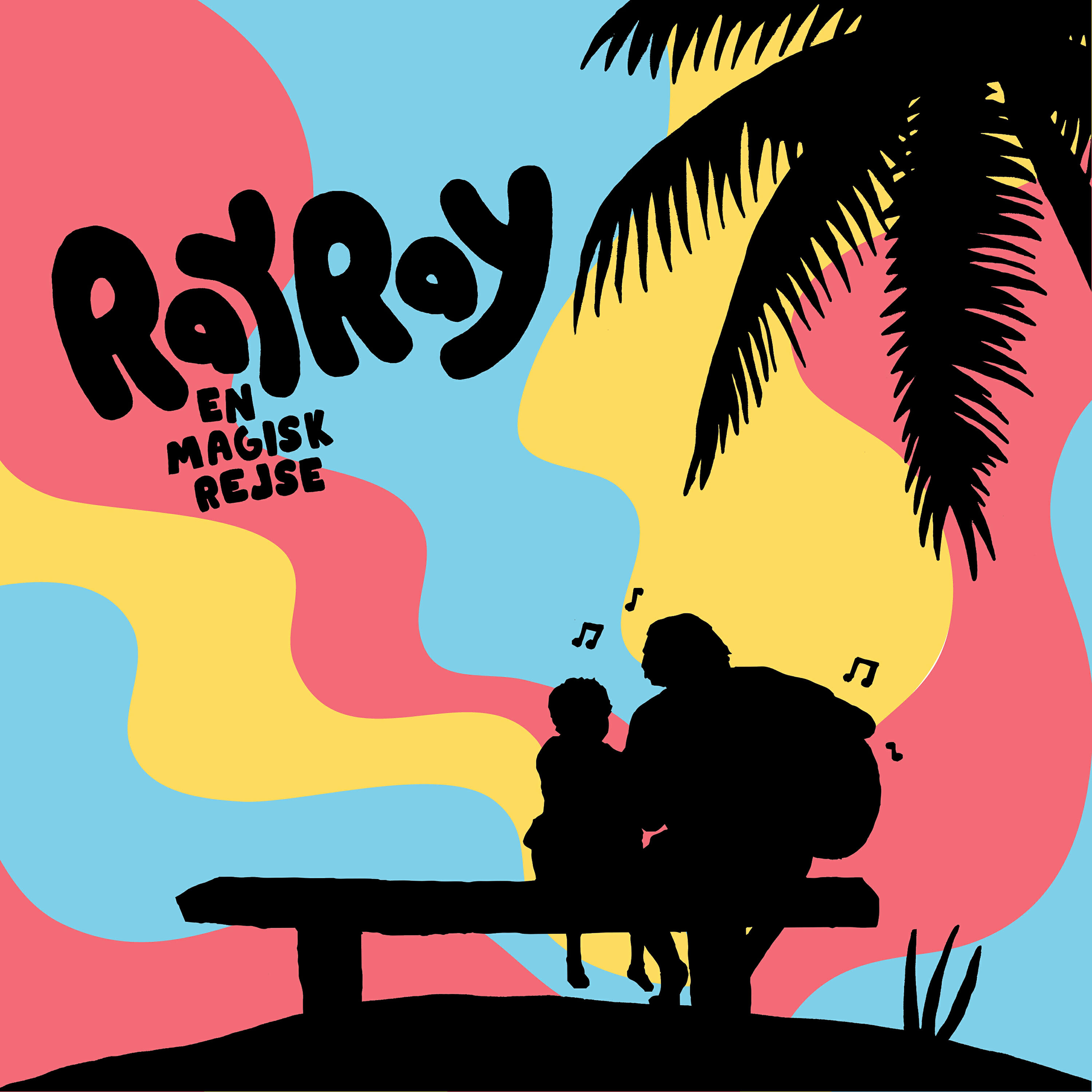 RayRay - Lille Spejl