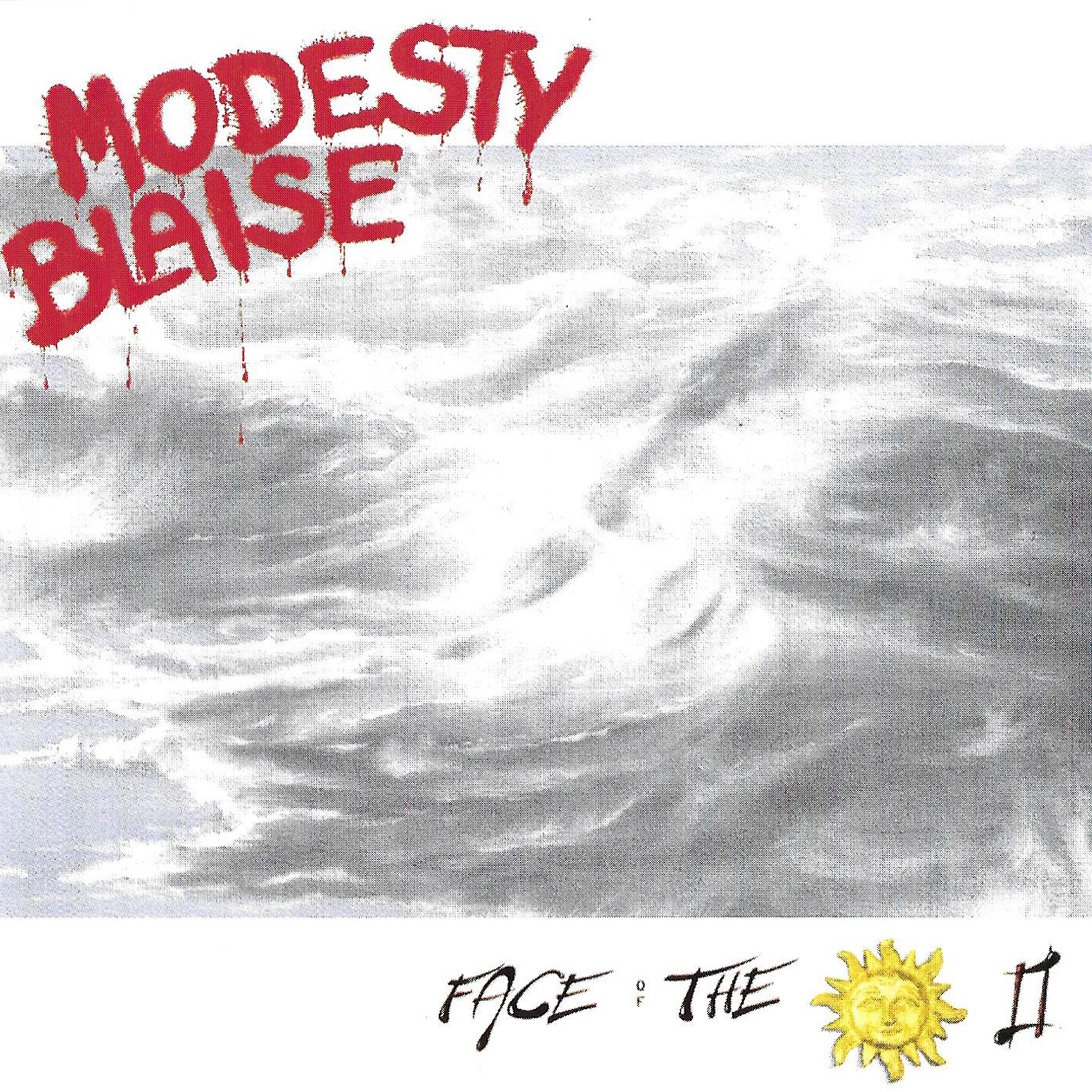 Modesty Blaise - Nothing in This World/ Crazy Normal Zeroes