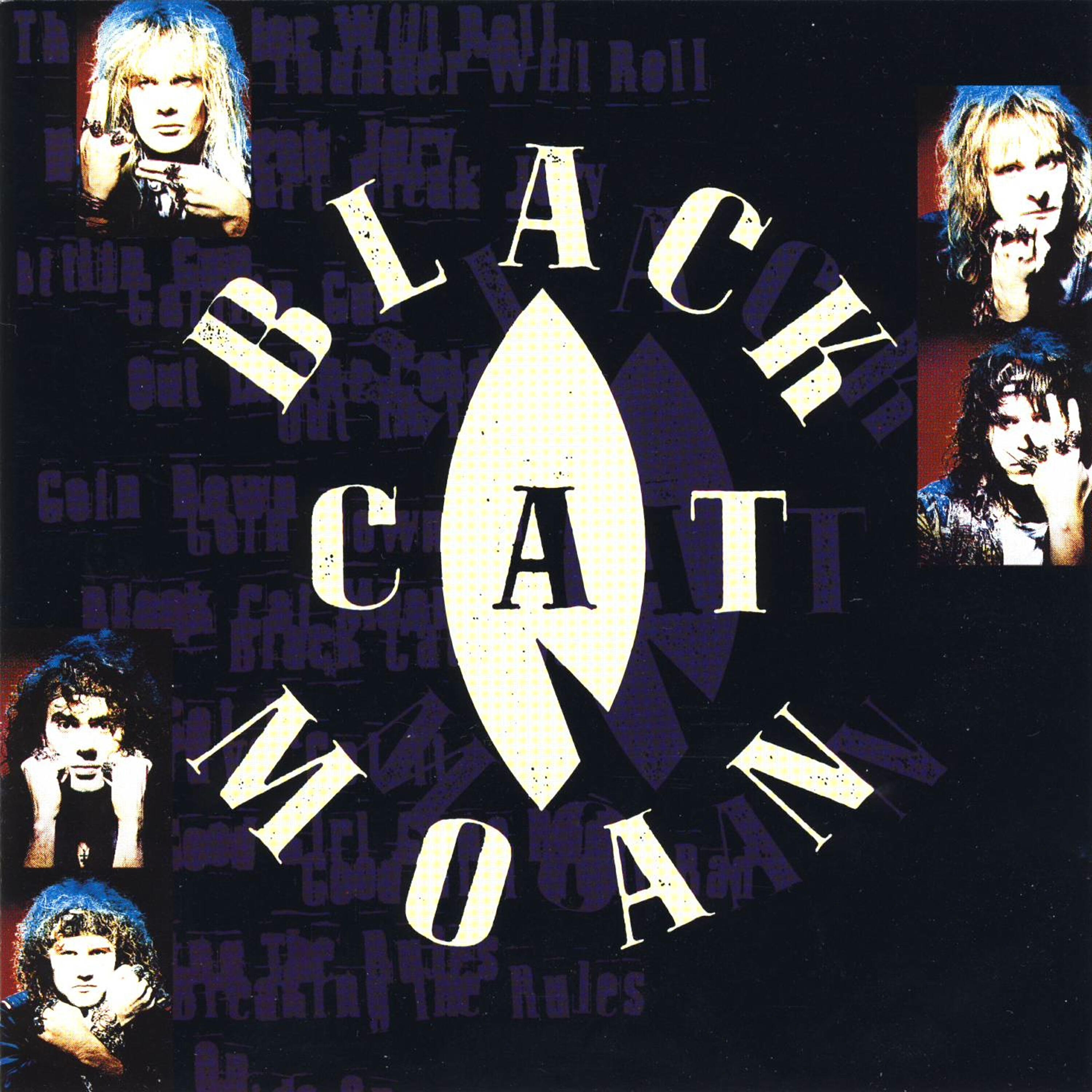 Black Cat Moan - Out in the Cold