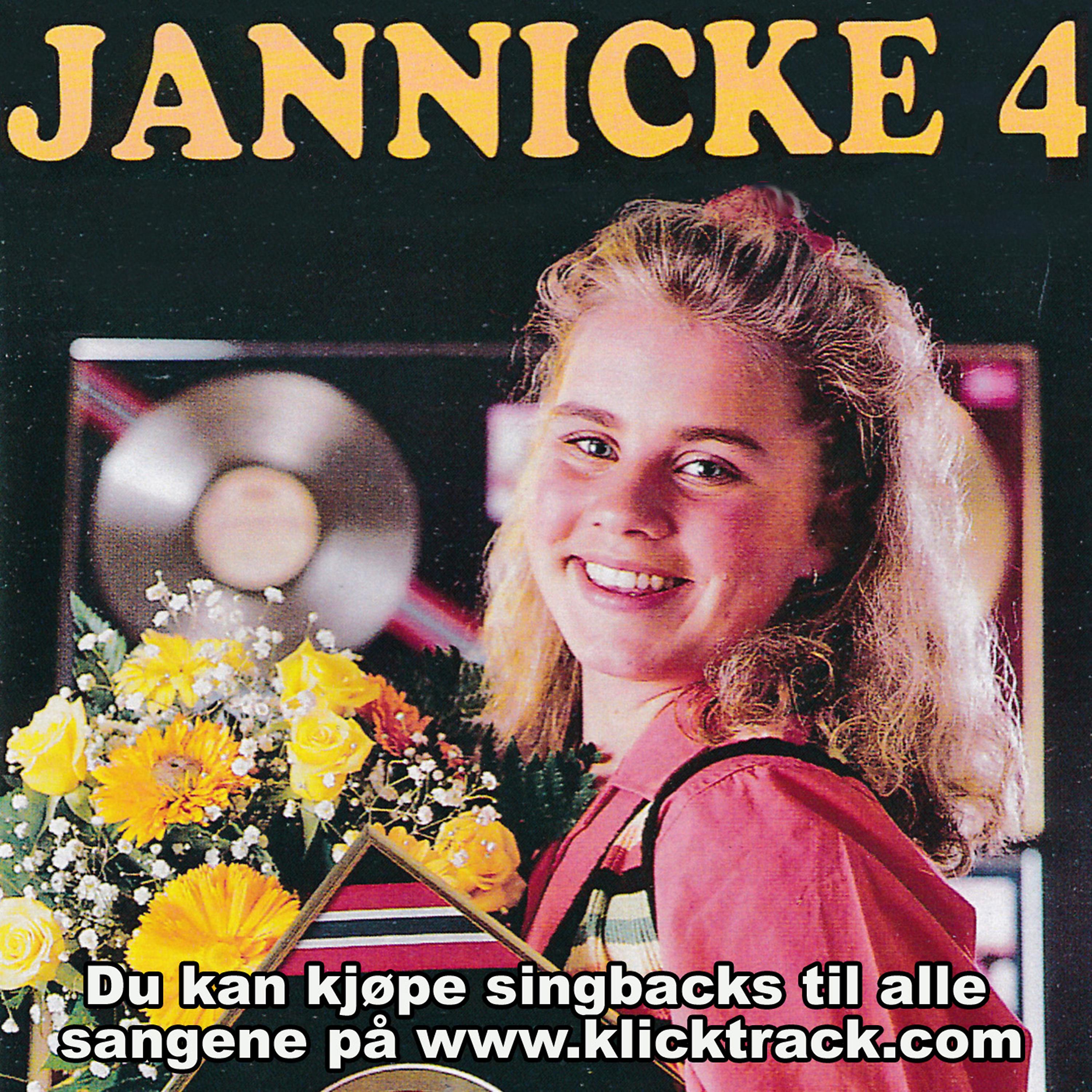 Постер альбома Jannicke 4