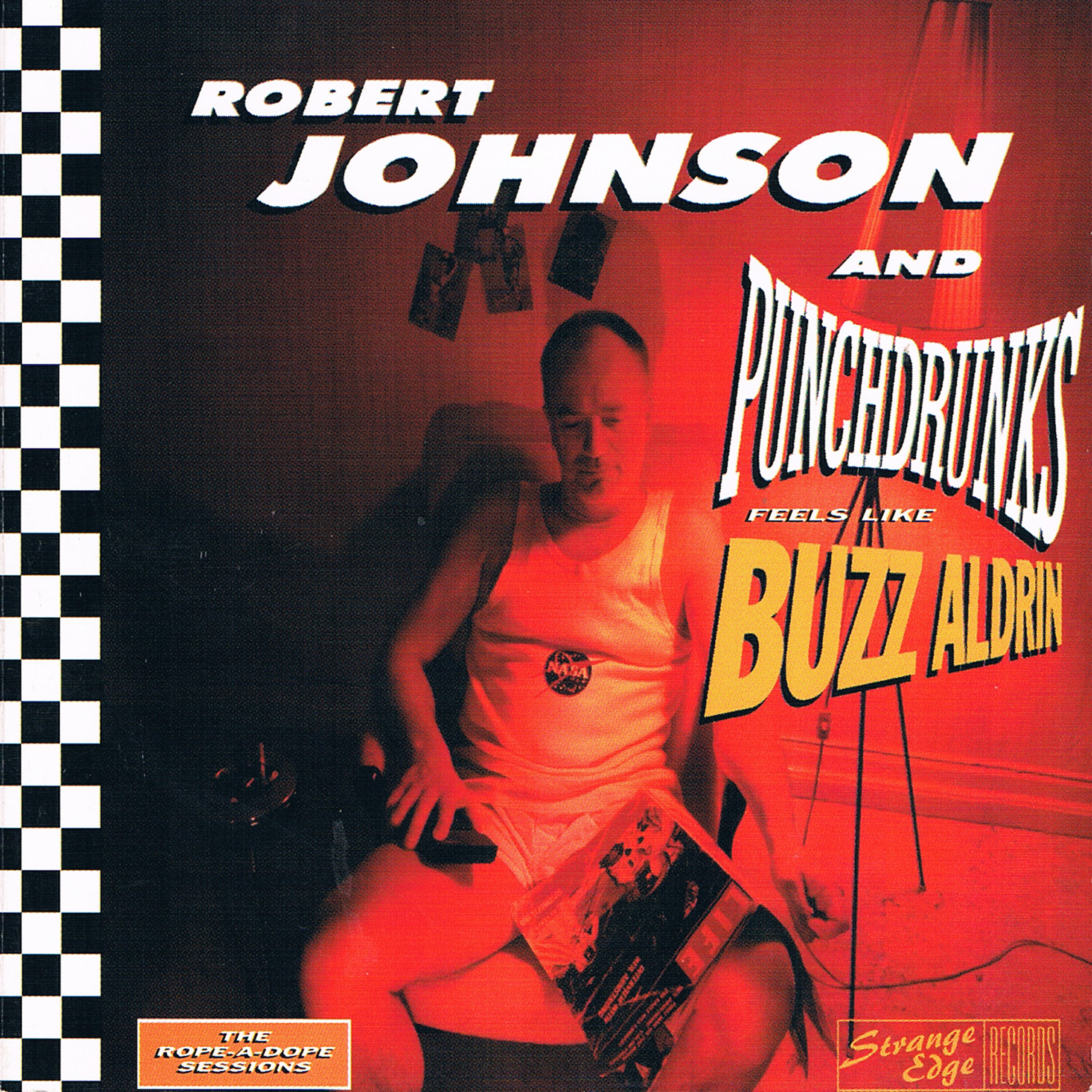 ROBERT JOHNSON - Ramblin' Reckless Hobo