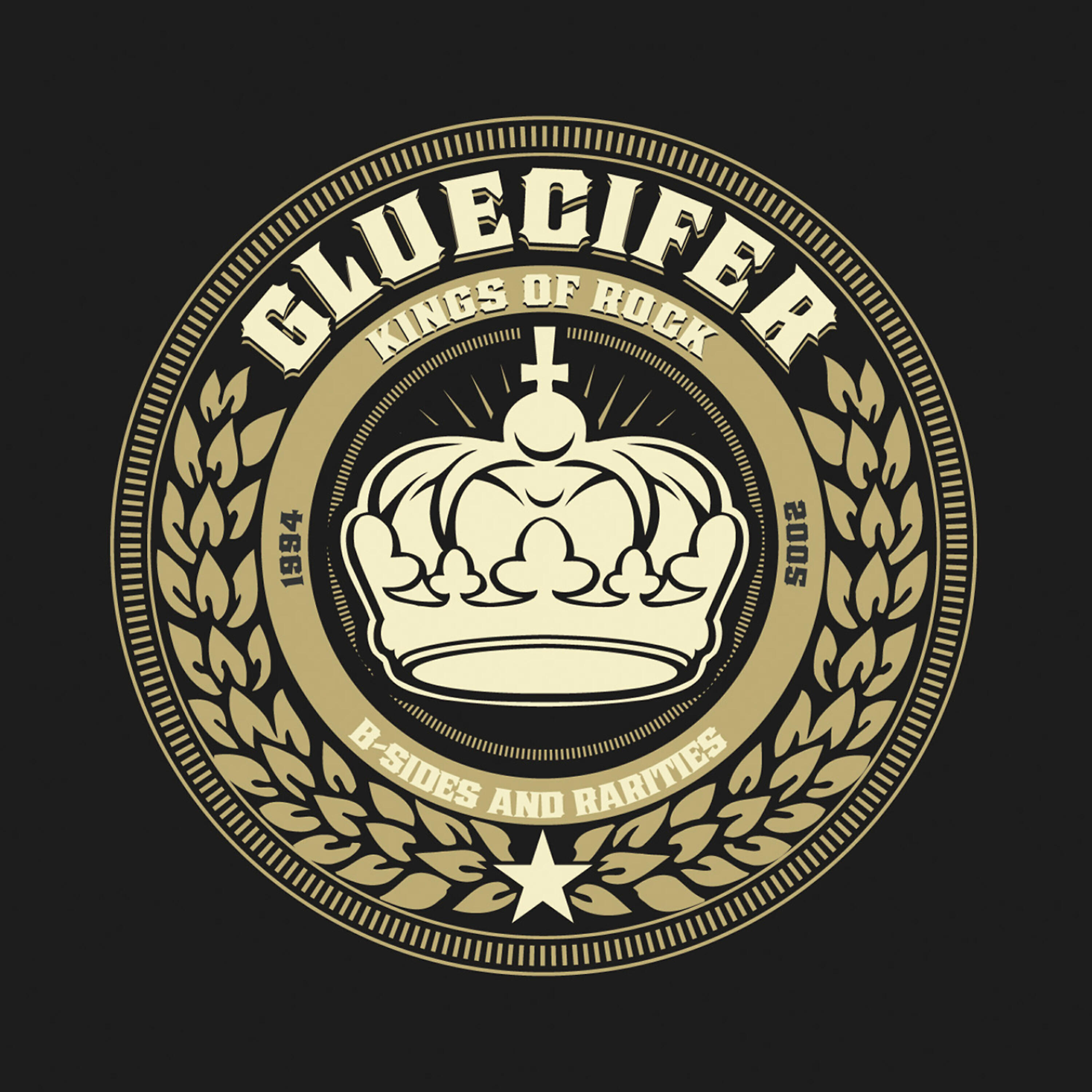 Gluecifer - Gary O´kane