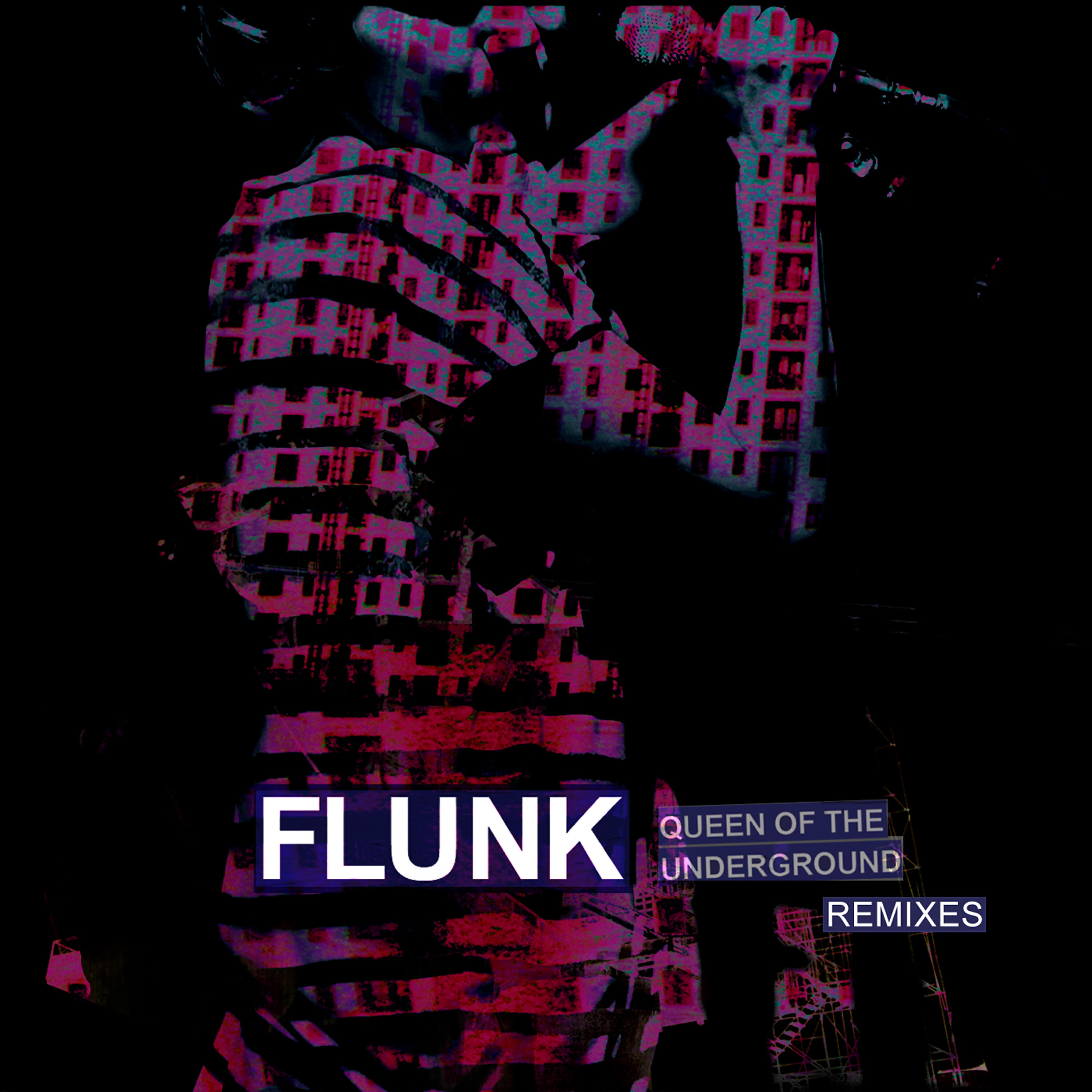 Flunk - Queen of the Underground (Syntaks Erik Remix)