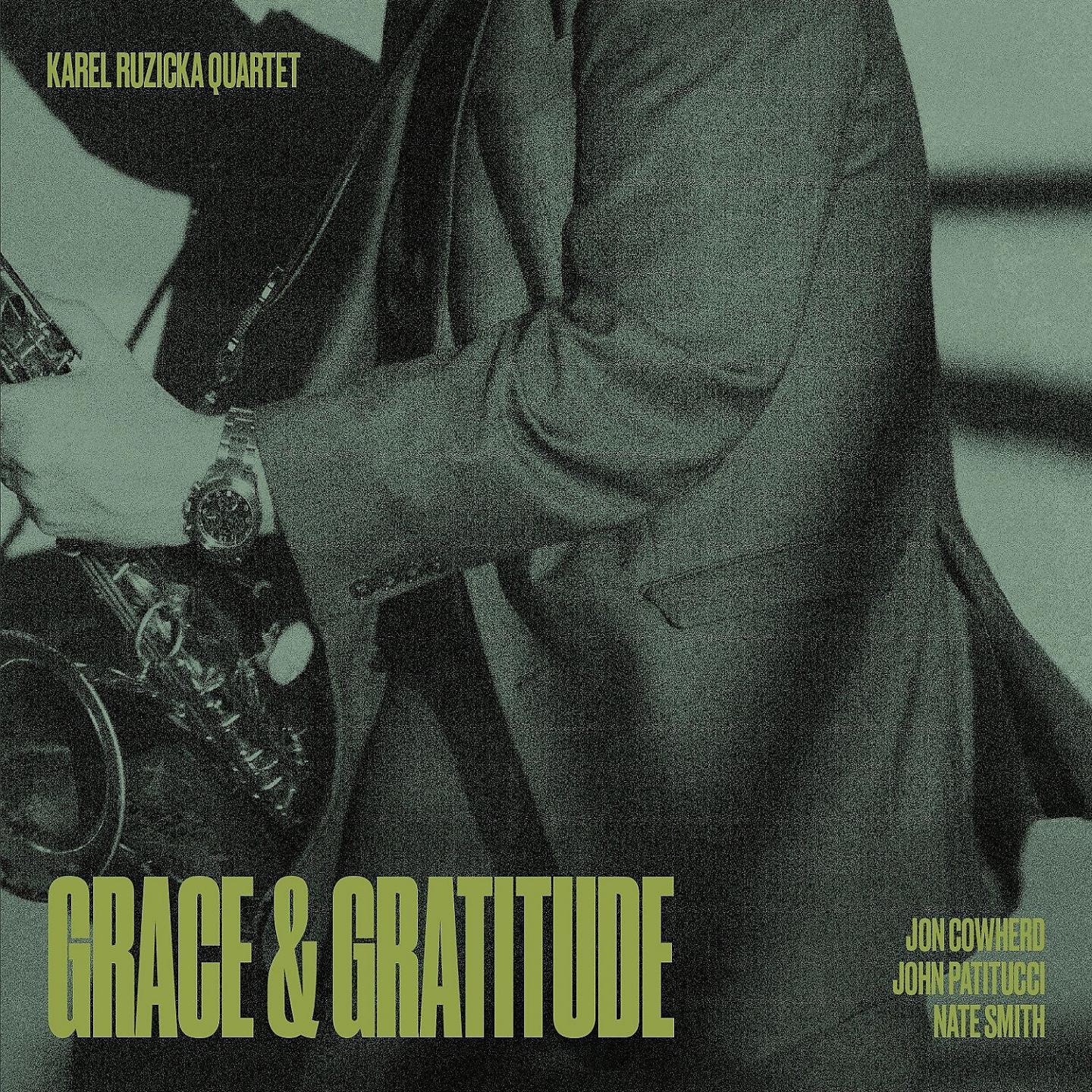 Постер альбома Grace & Gratitude