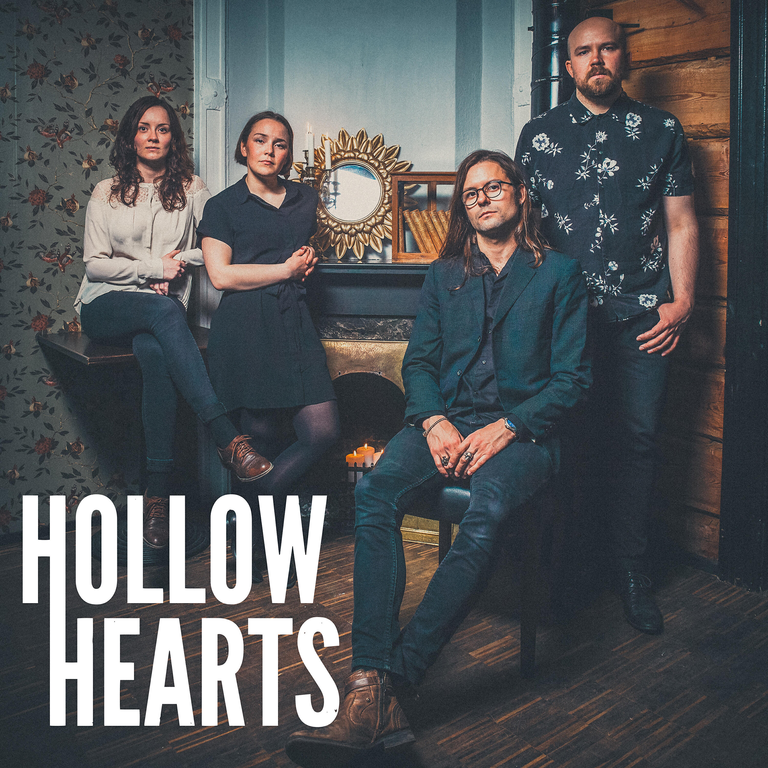 Hollow Hearts - Losing Heart