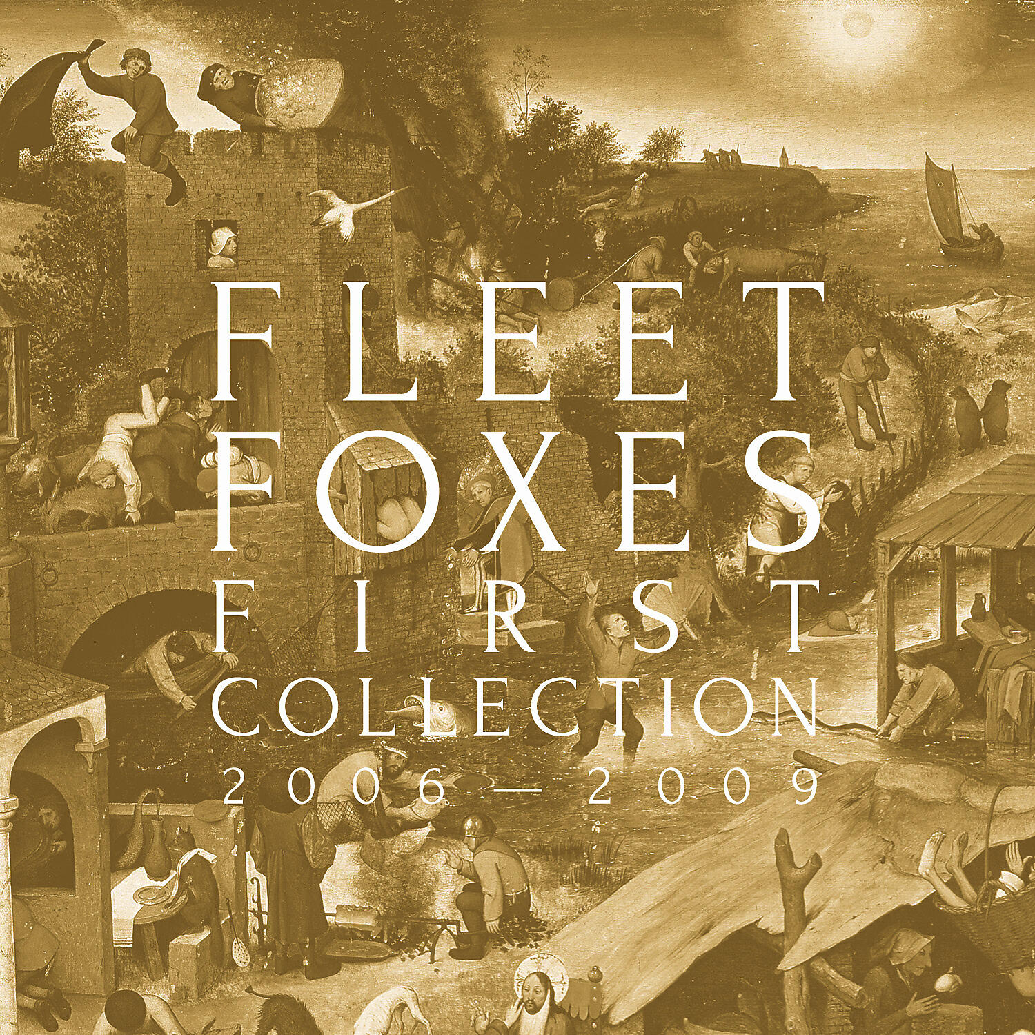 Fleet Foxes - Mykonos