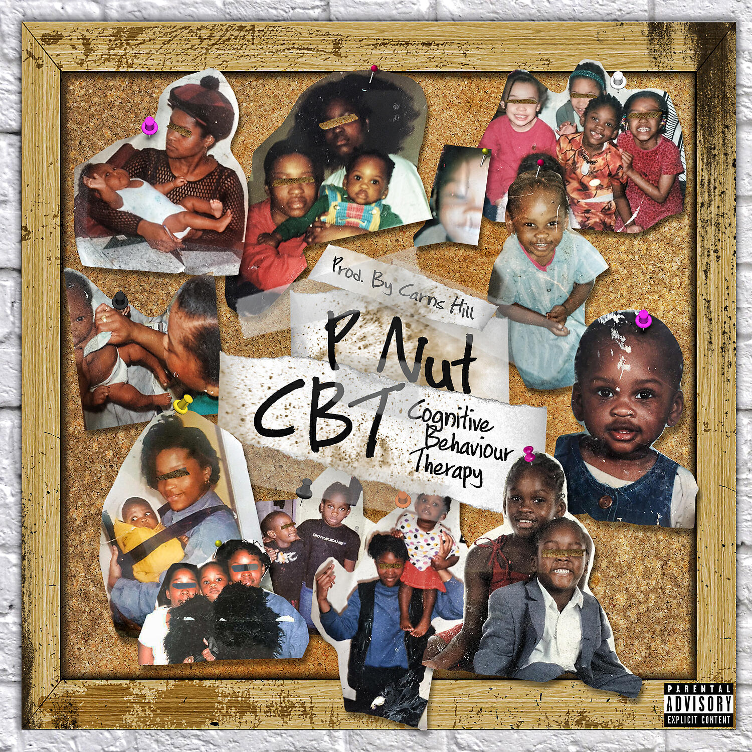 P Nut - Dun Tark