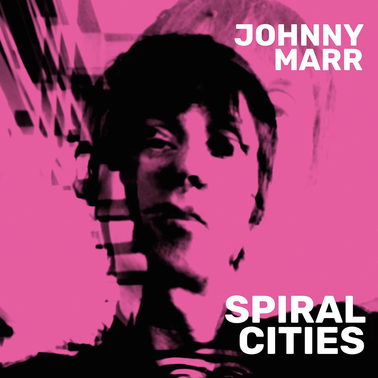 Постер альбома Spiral Cities