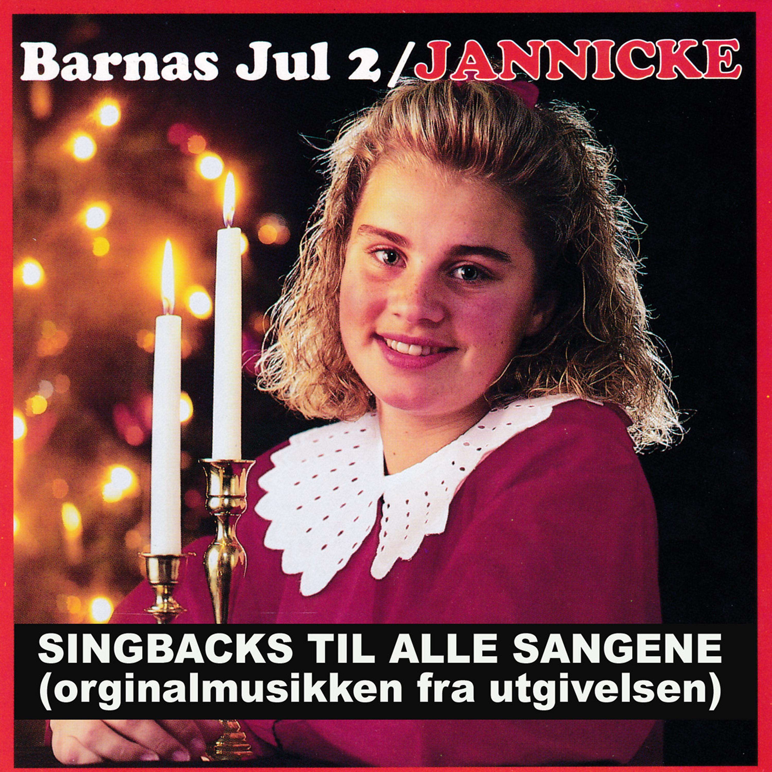 Постер альбома Jannicke Barnas Jul 2