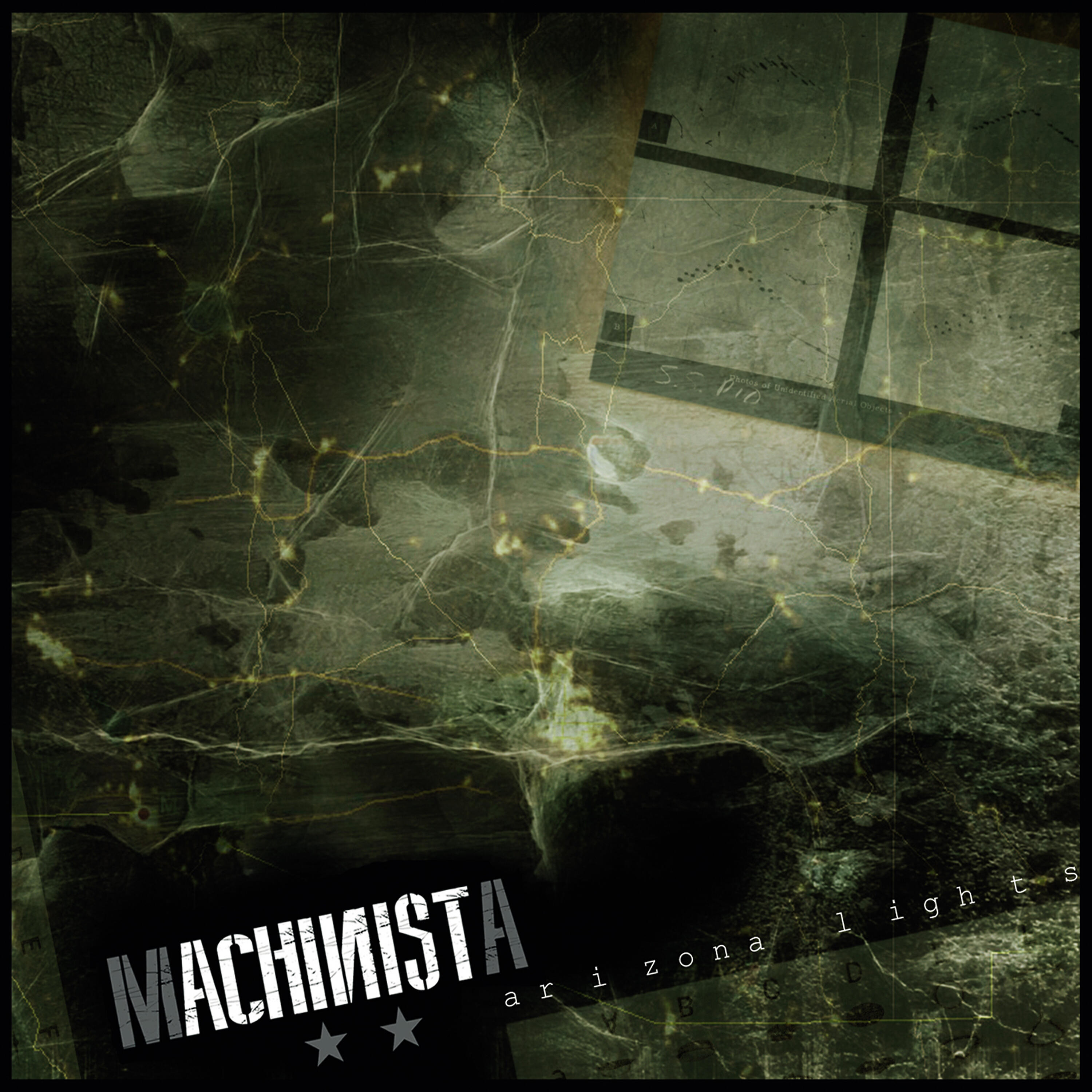 Machinista - Pushing The Angels Astray (Iioioioii Remix)