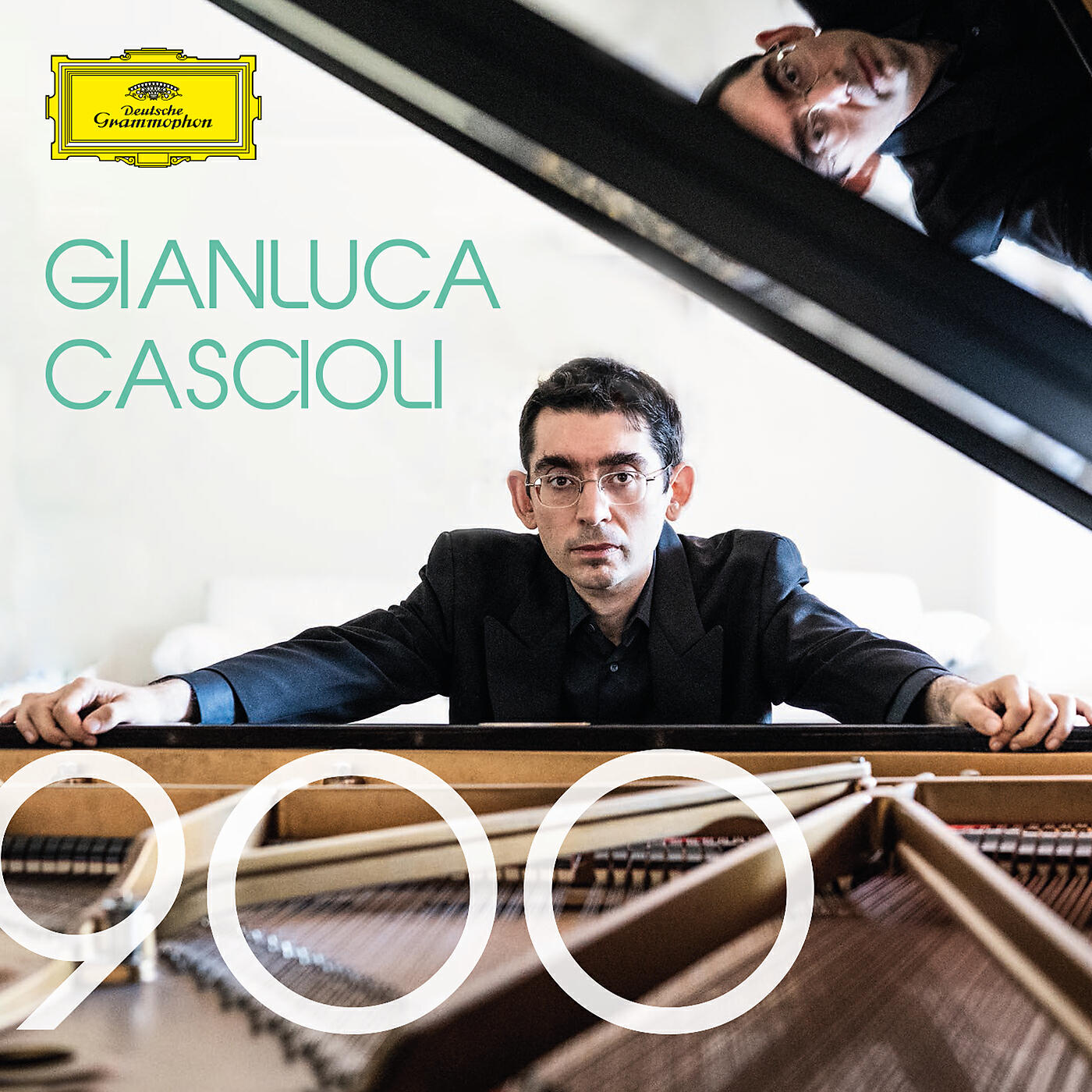 Gianluca Cascioli - Hindemith: Piano Sonata No. 3 in B Flat Major - 3. Mässig schnell