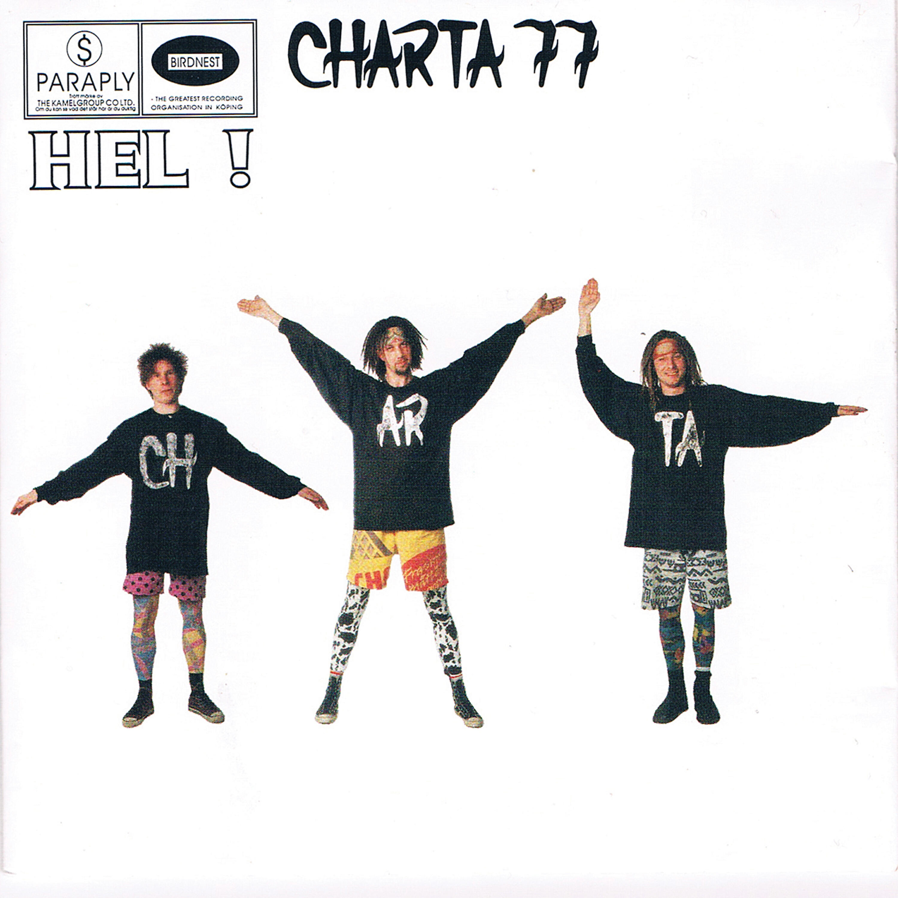 Charta 77 - Ensam Kvar