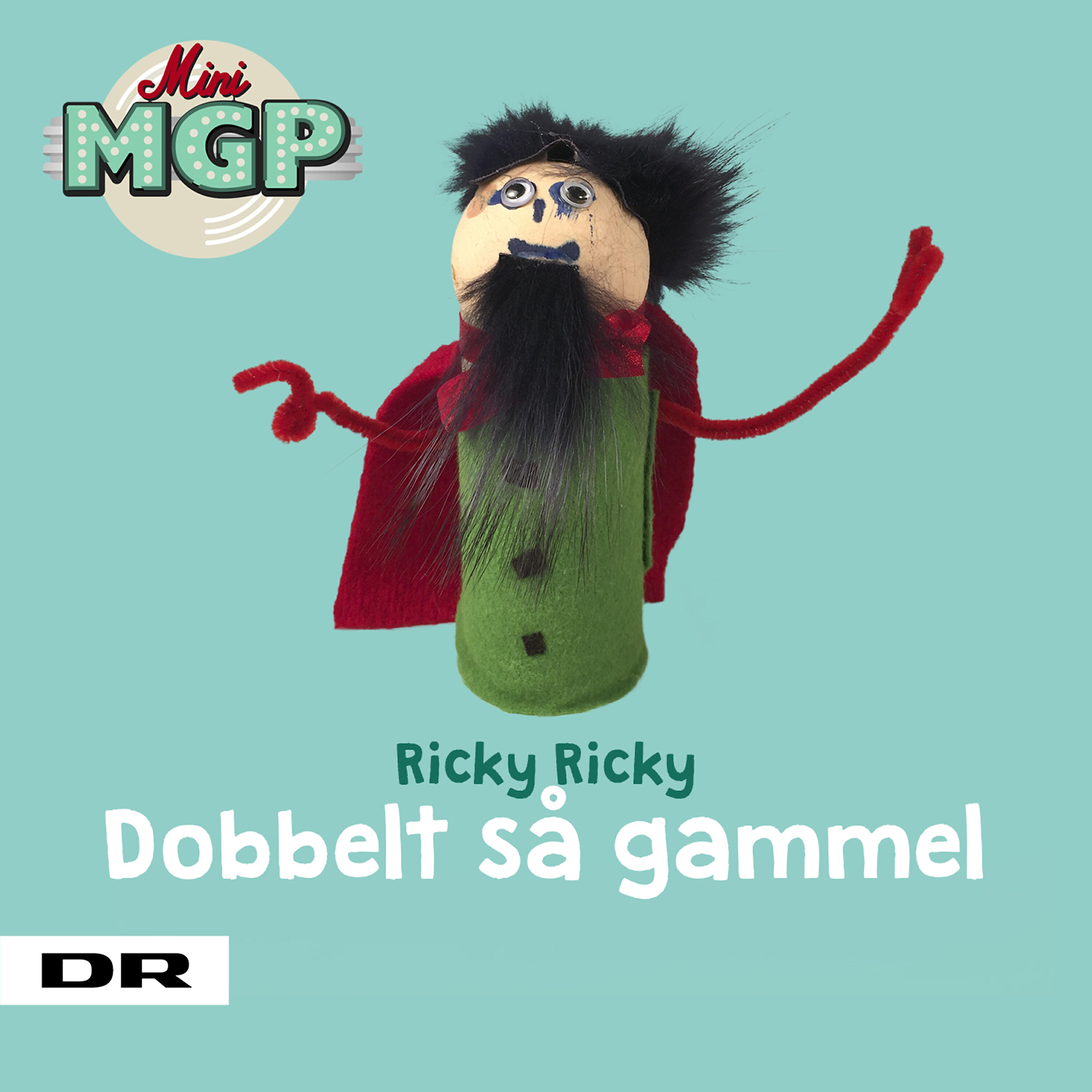 Mini MGP - Dobbelt Så Gammel