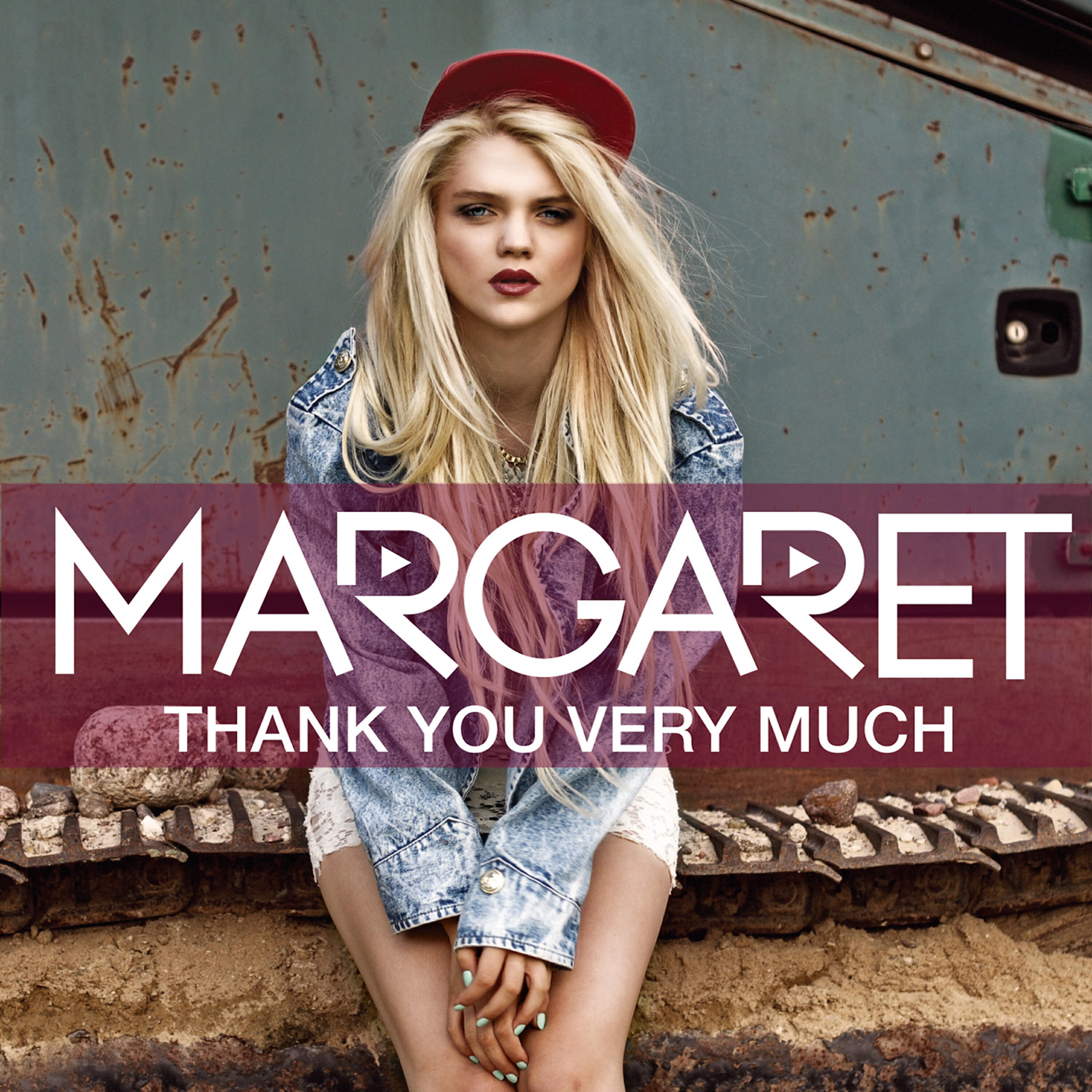 Margaret - Thank You Very Much (DJ Tr-Meet Remix)