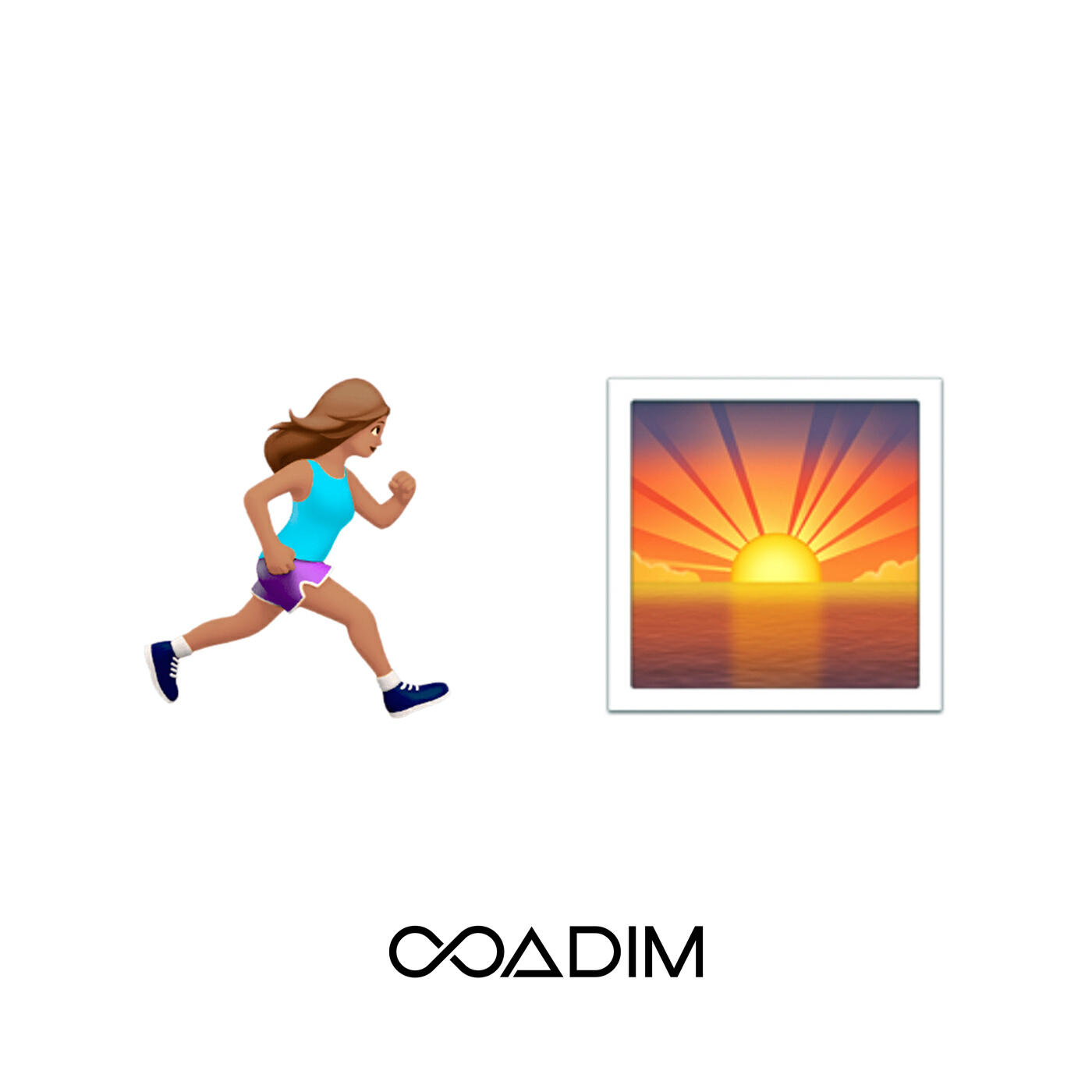 8ADIM - Ты бежишь