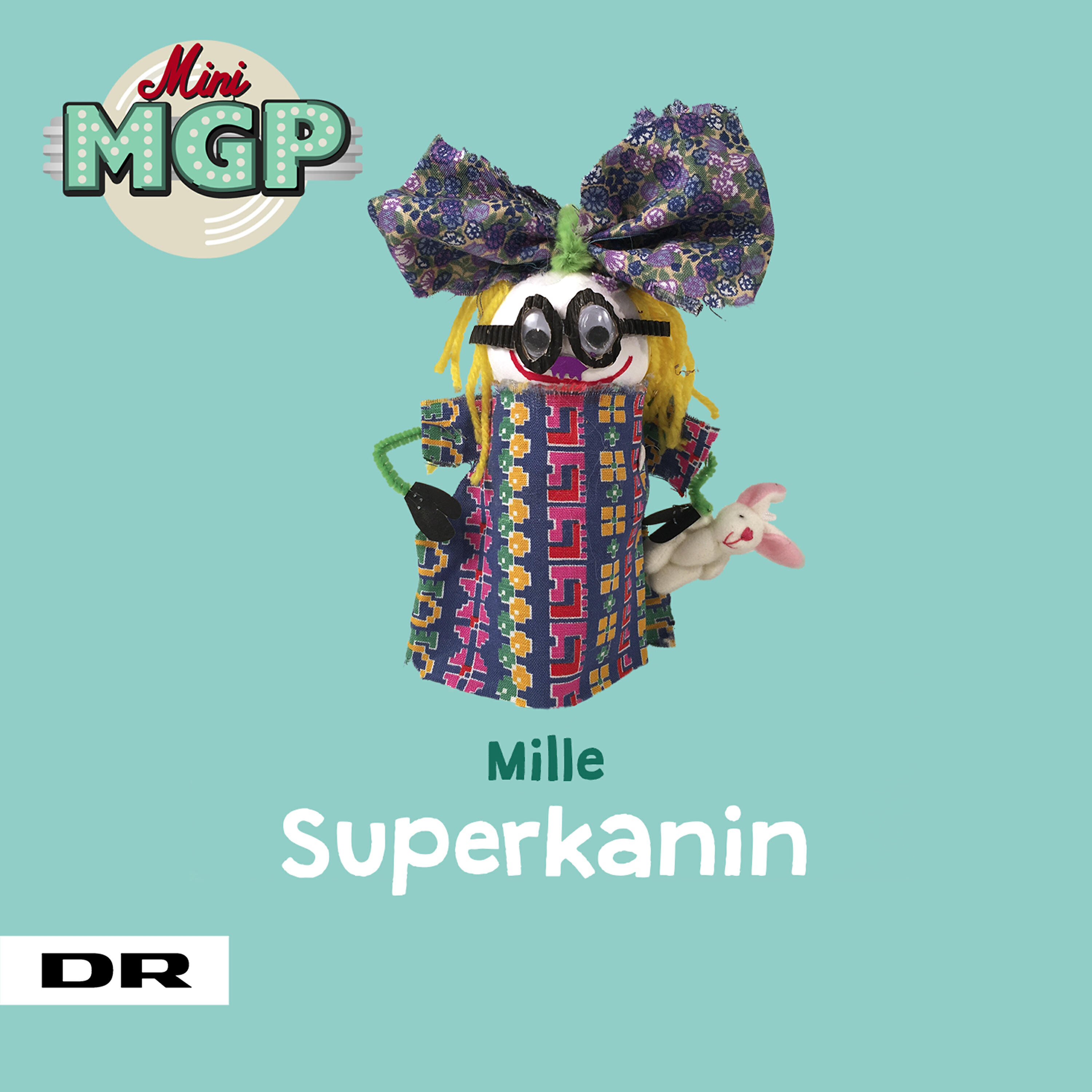 Mini MGP - Superkanin