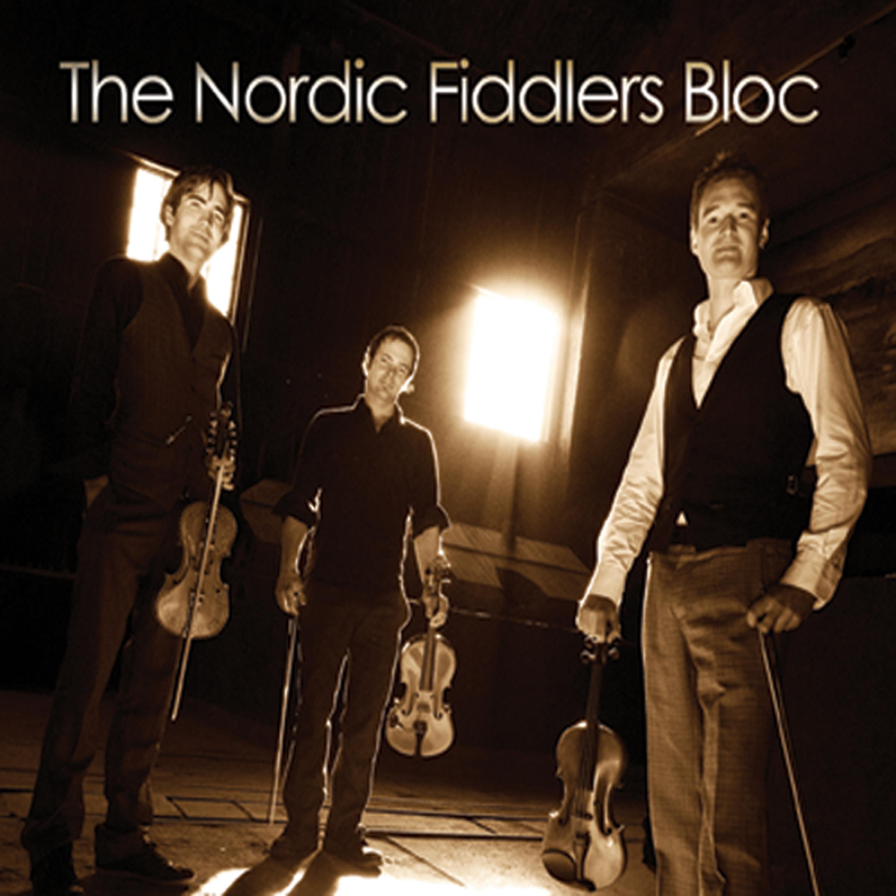Постер альбома The Nordic Fiddlers Bloc