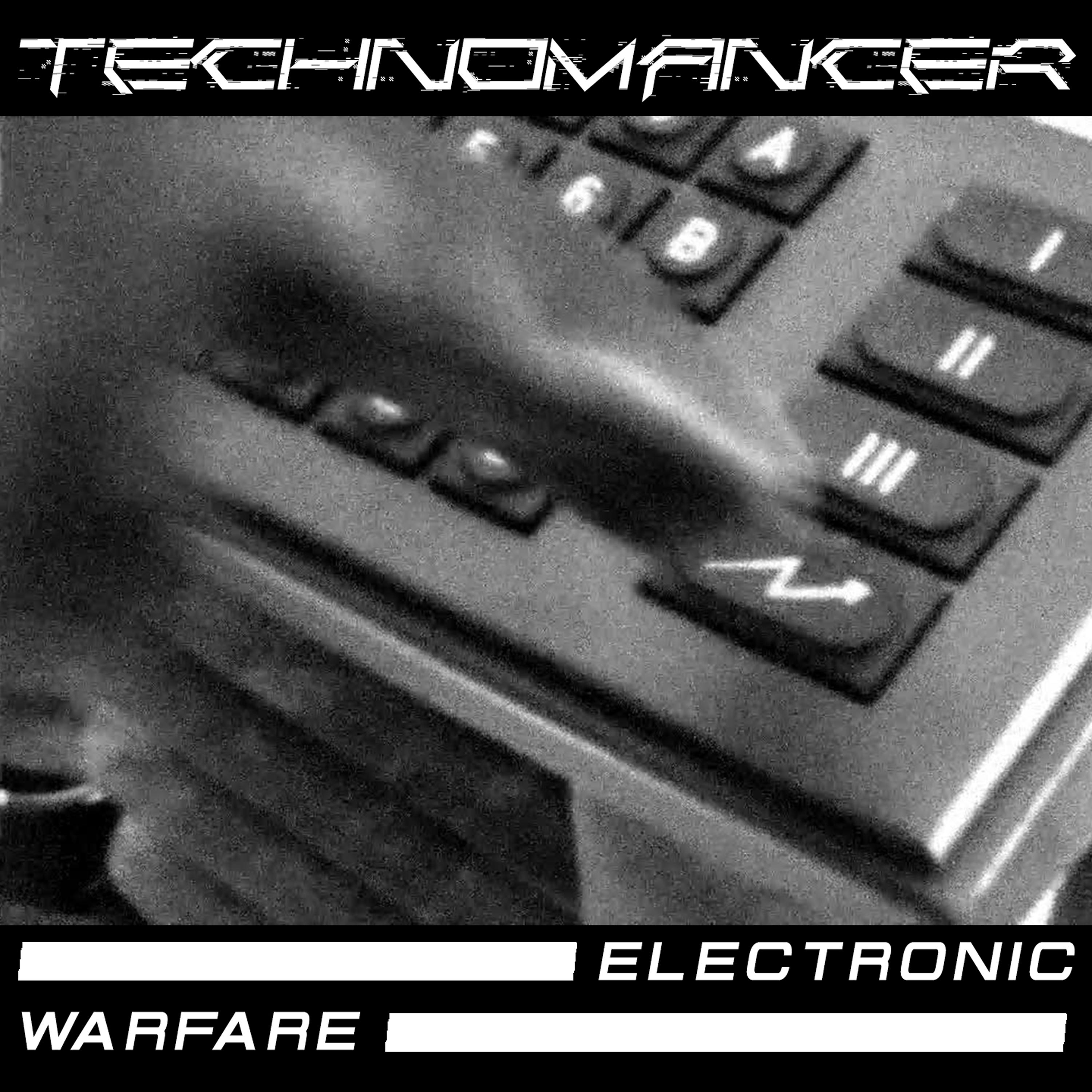 Постер альбома Electronic Warfare
