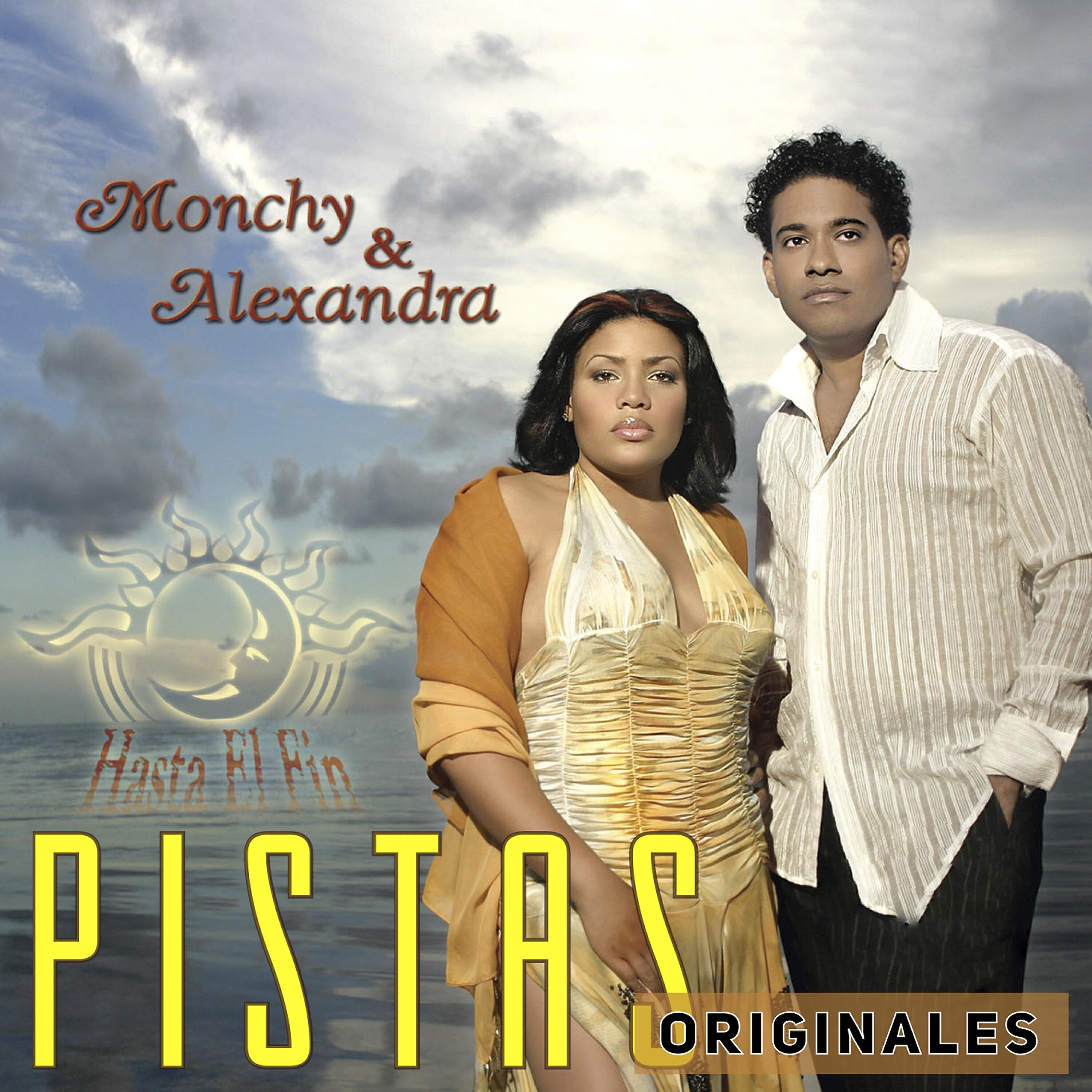 Monchy & Alexandra - Perdidos (Instrumental Bachata)