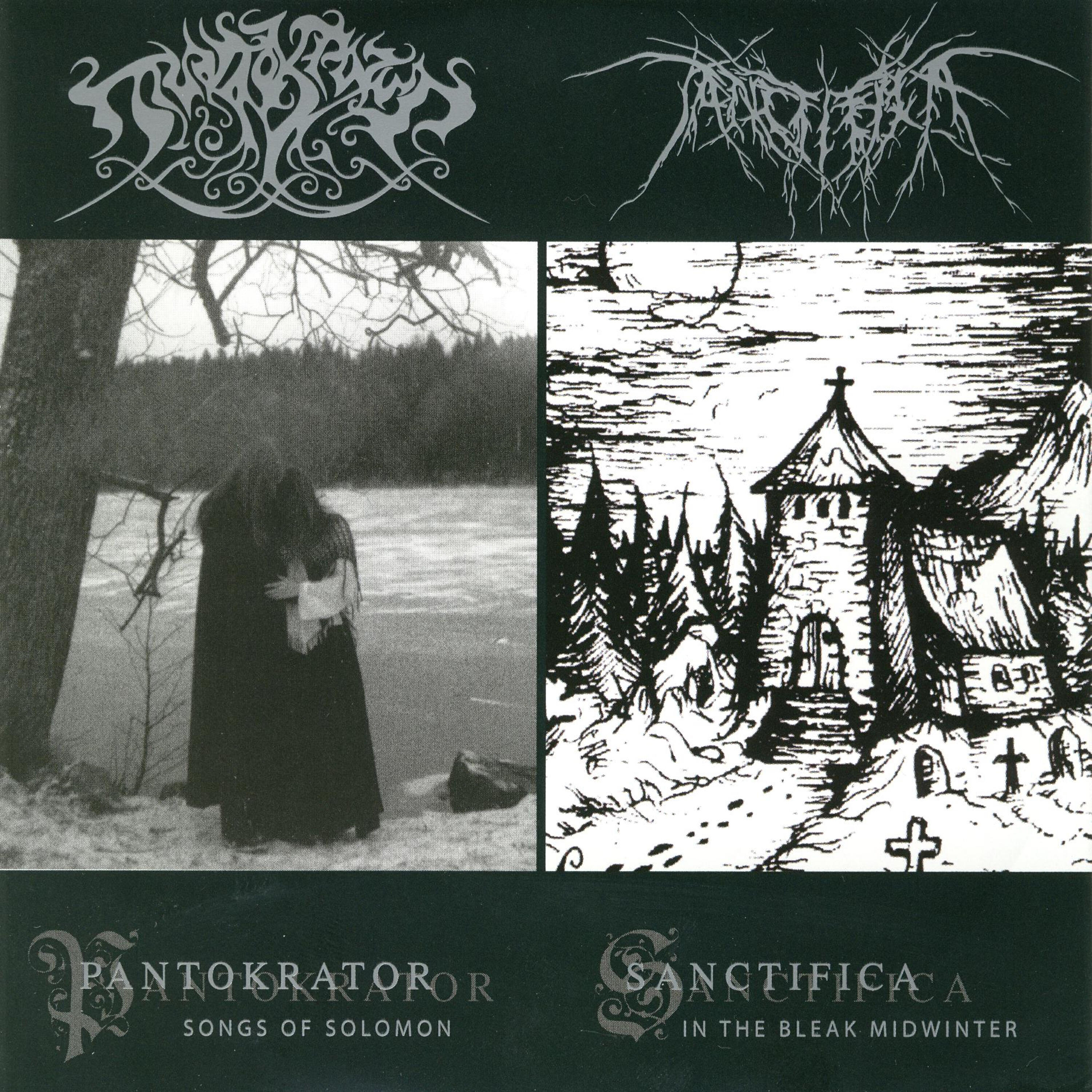 Pantokrator - Separated by Night
