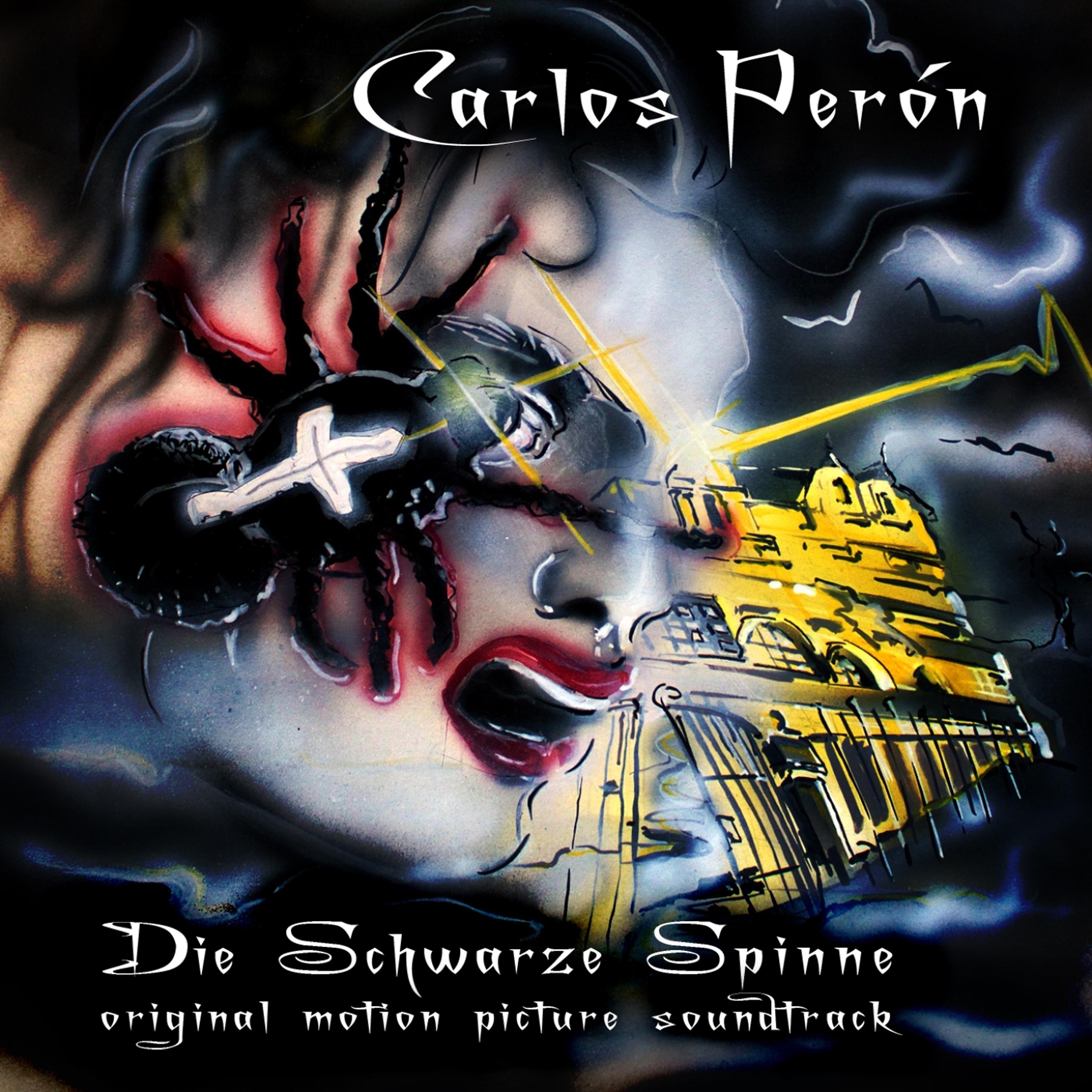 Постер альбома Die Schwarze Spinne (Original Motion Picture Soundtrack)