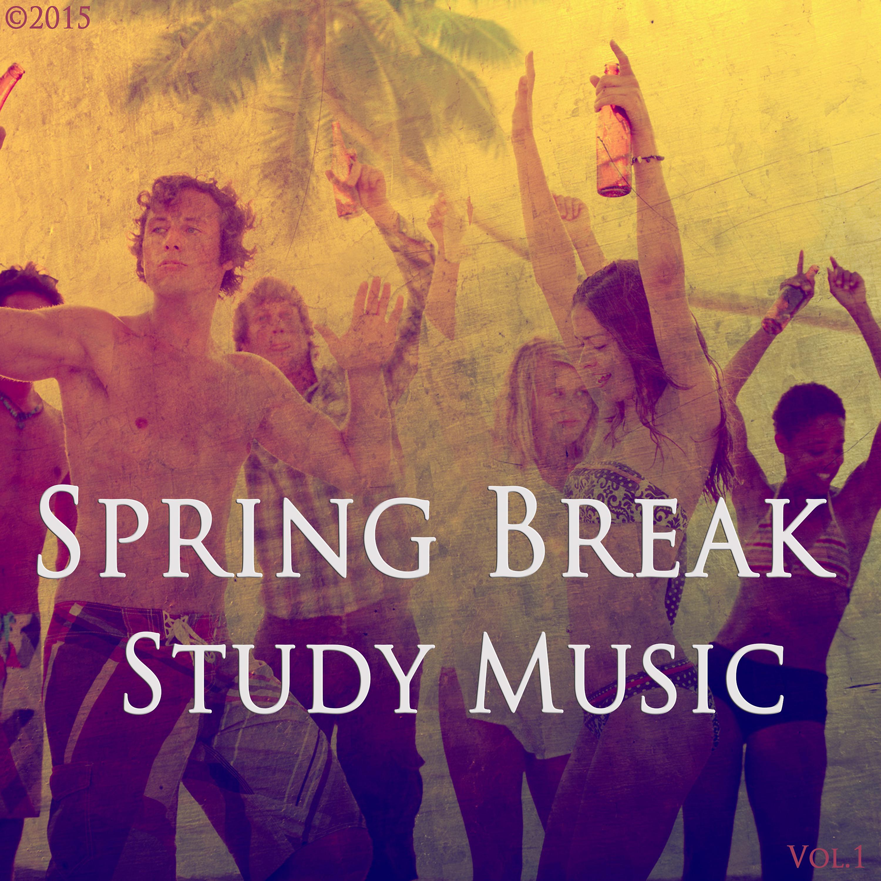 Постер альбома Spring Break Study Music