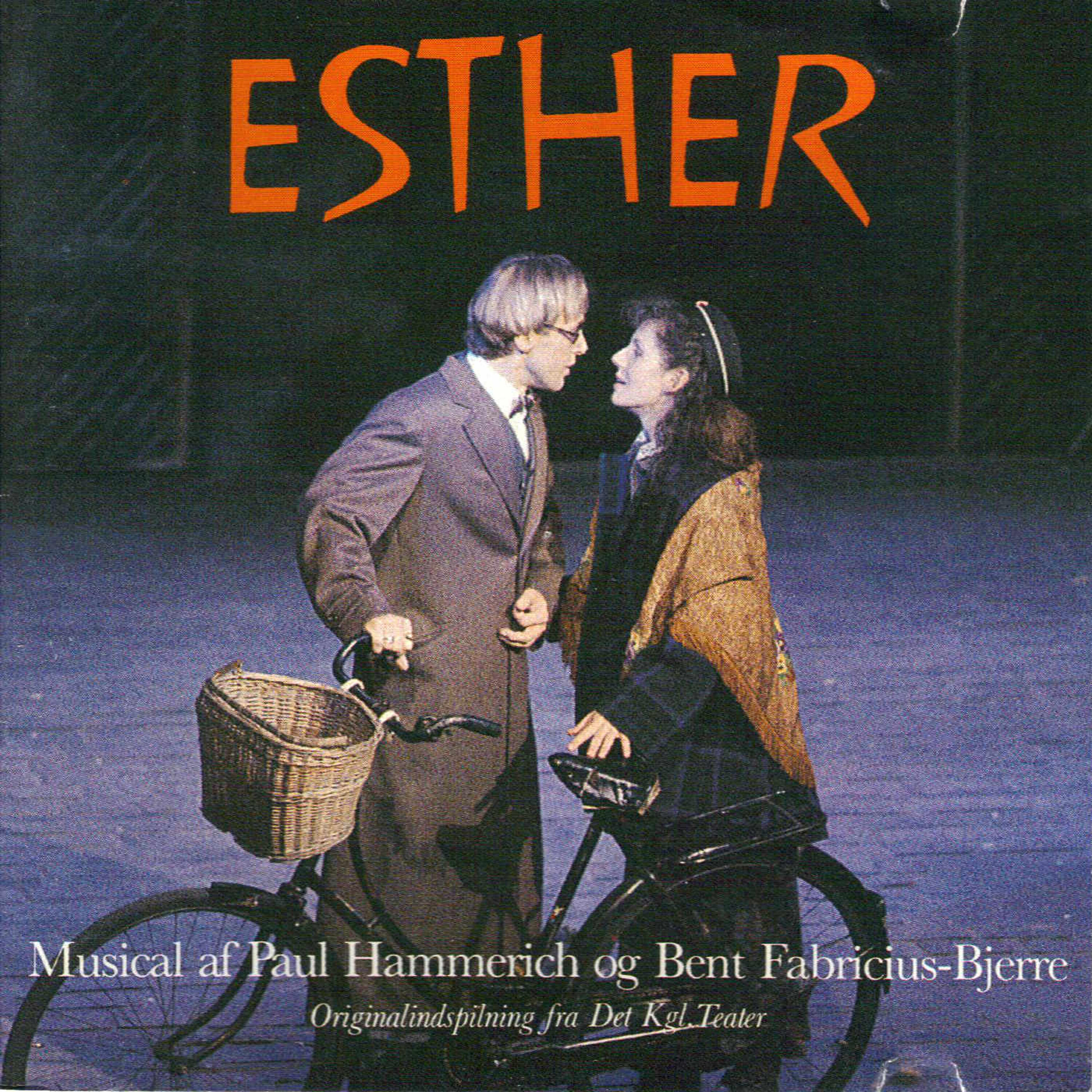 Bent Fabricius-Bjerre - Rosa, Meyer / Lav profil