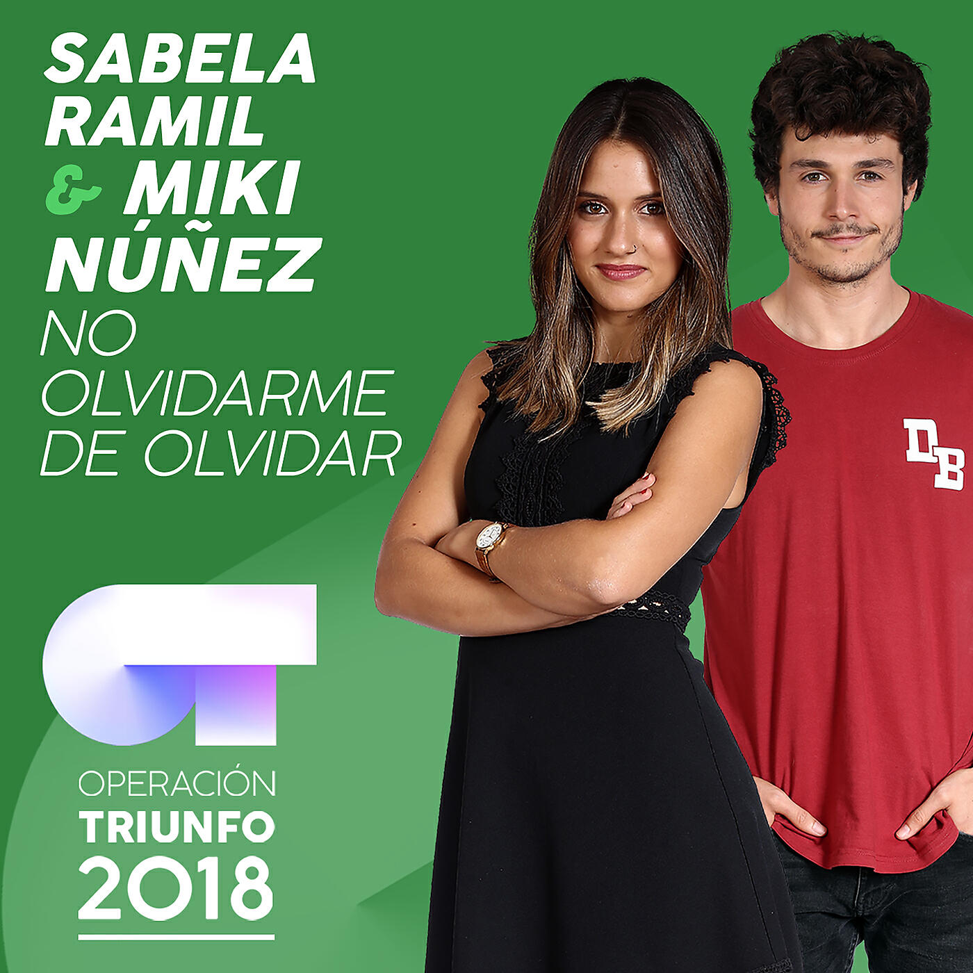 Sabela Ramil - No Olvidarme De Olvidar (Operación Triunfo 2018)