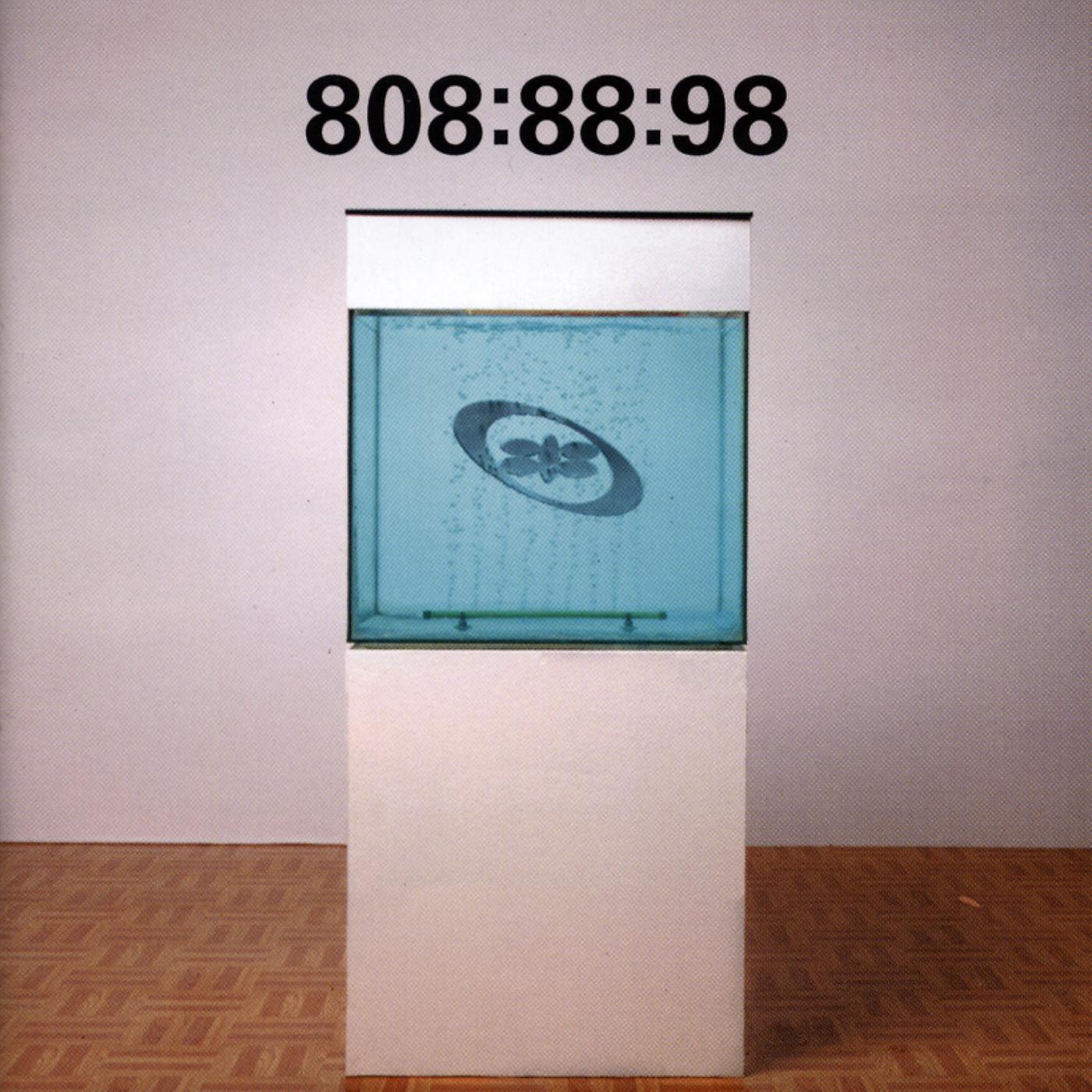 Постер альбома 808:88:98