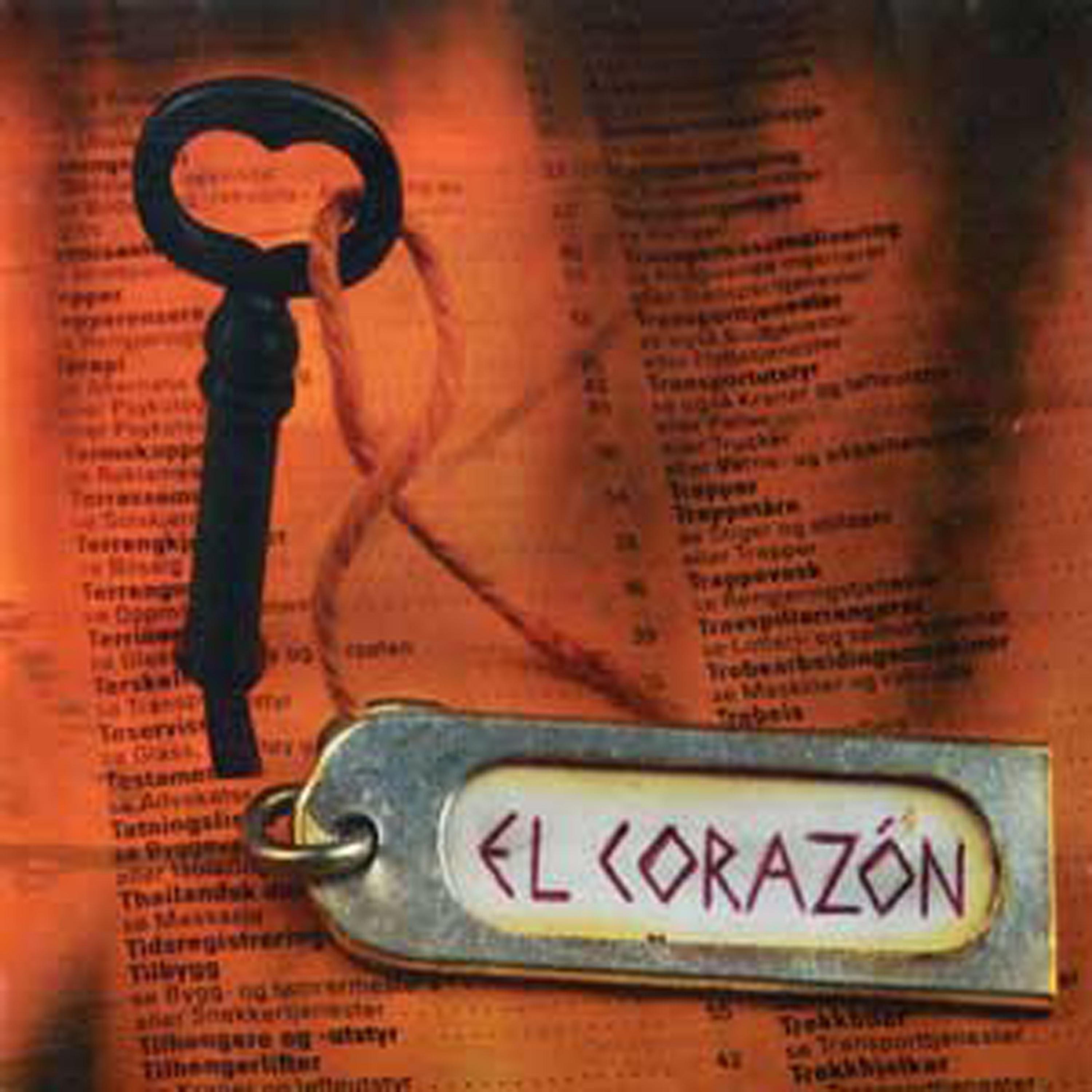 Постер альбома El Corazón