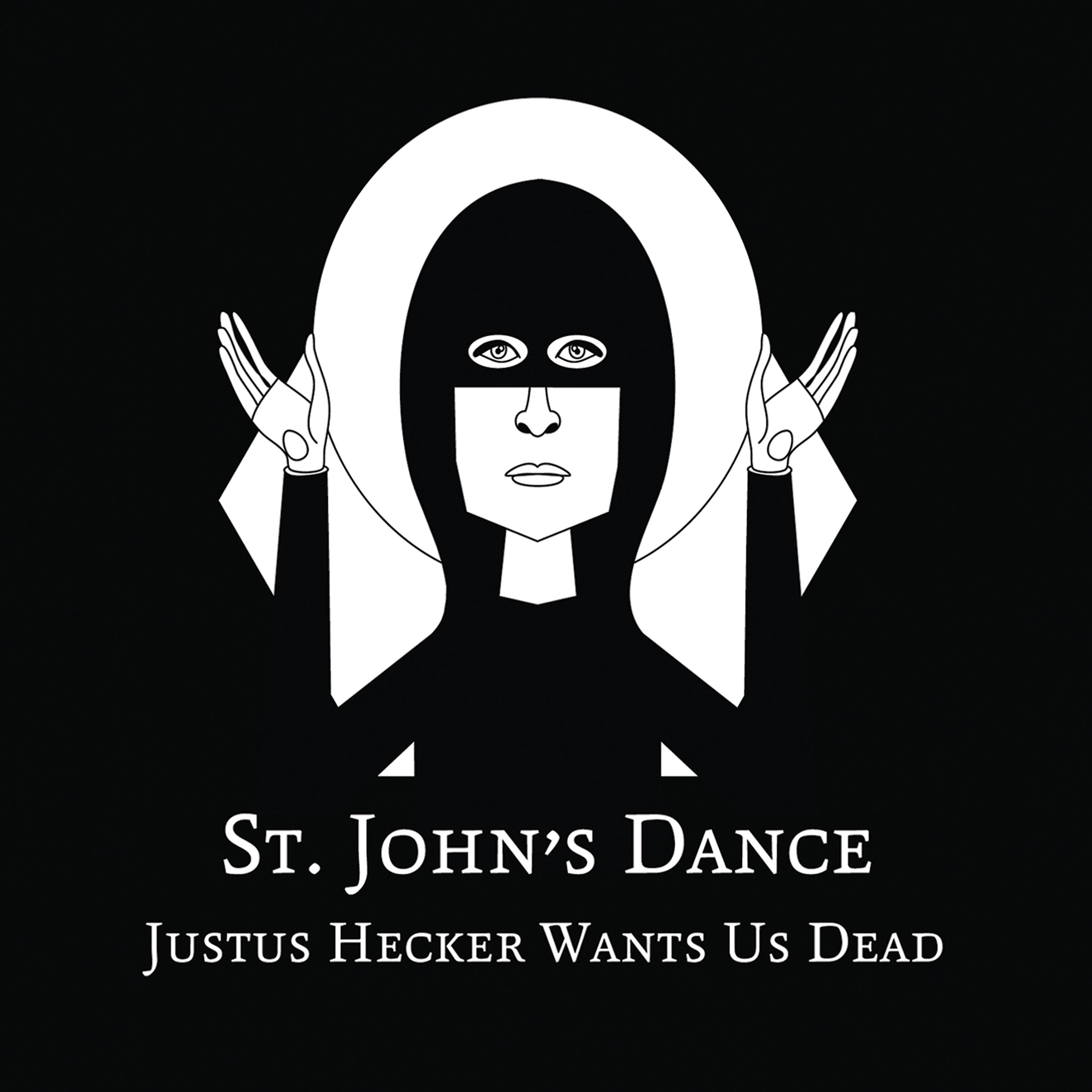 Постер альбома Justus Hecker Wants Us Dead