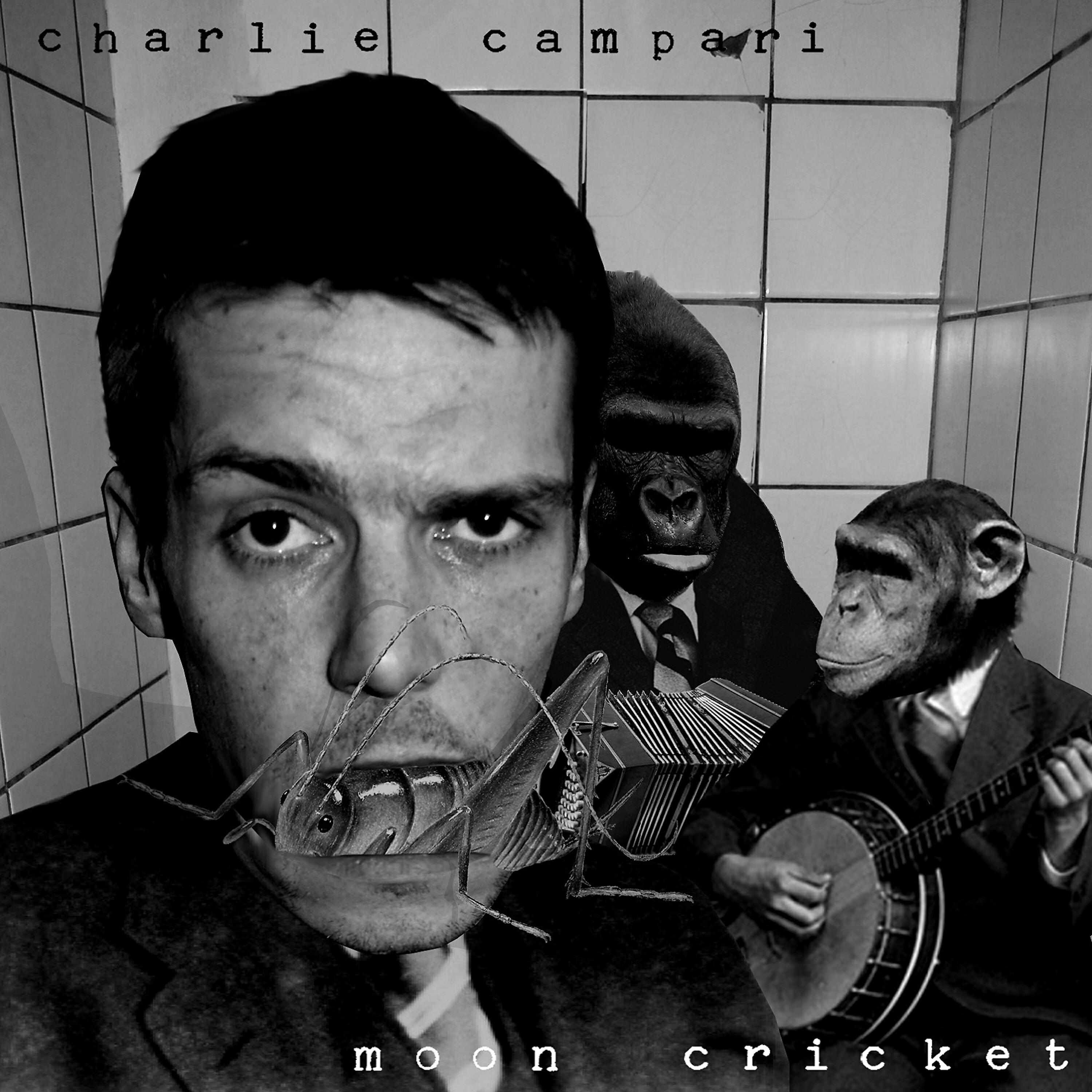 Charlie Campari - Let Them Eat Cake
