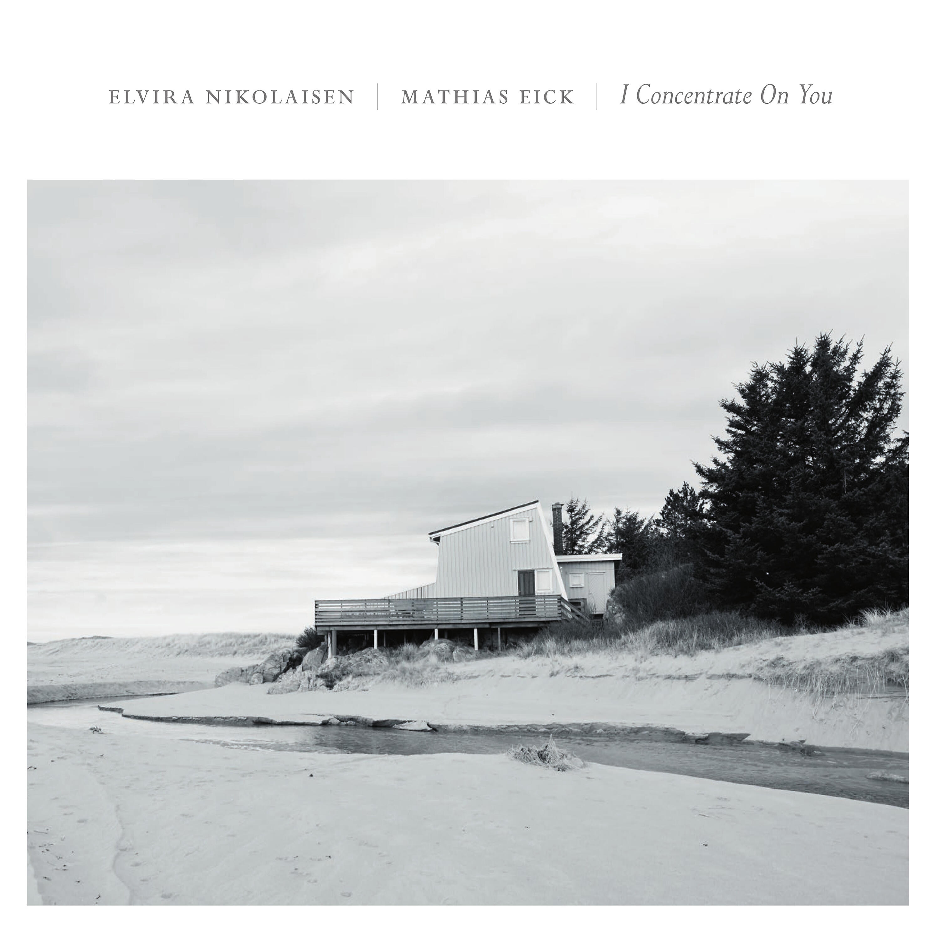 Elvira Nikolaisen - Don´t Smoke in Bed