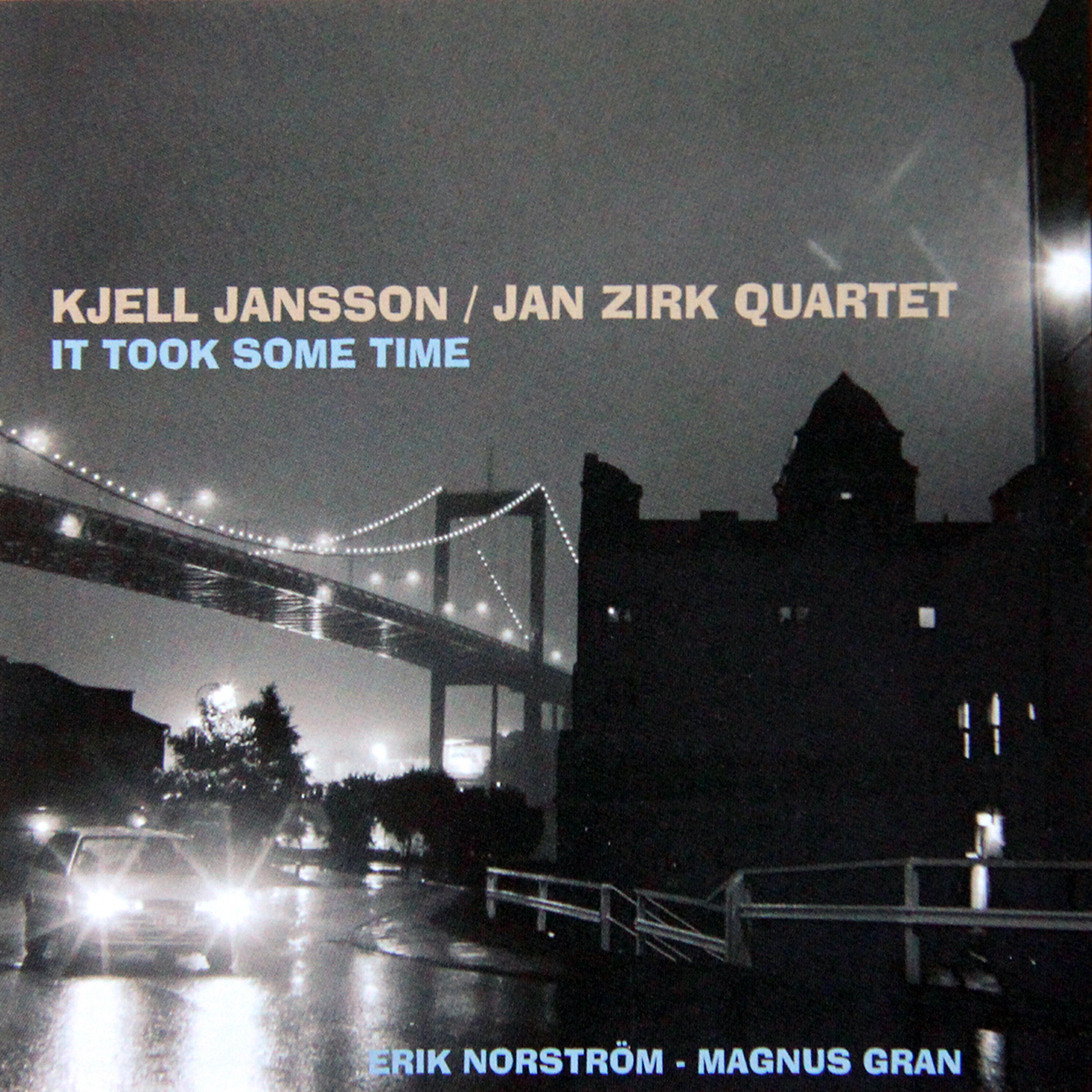 Kjell Jansson - Satin Doll