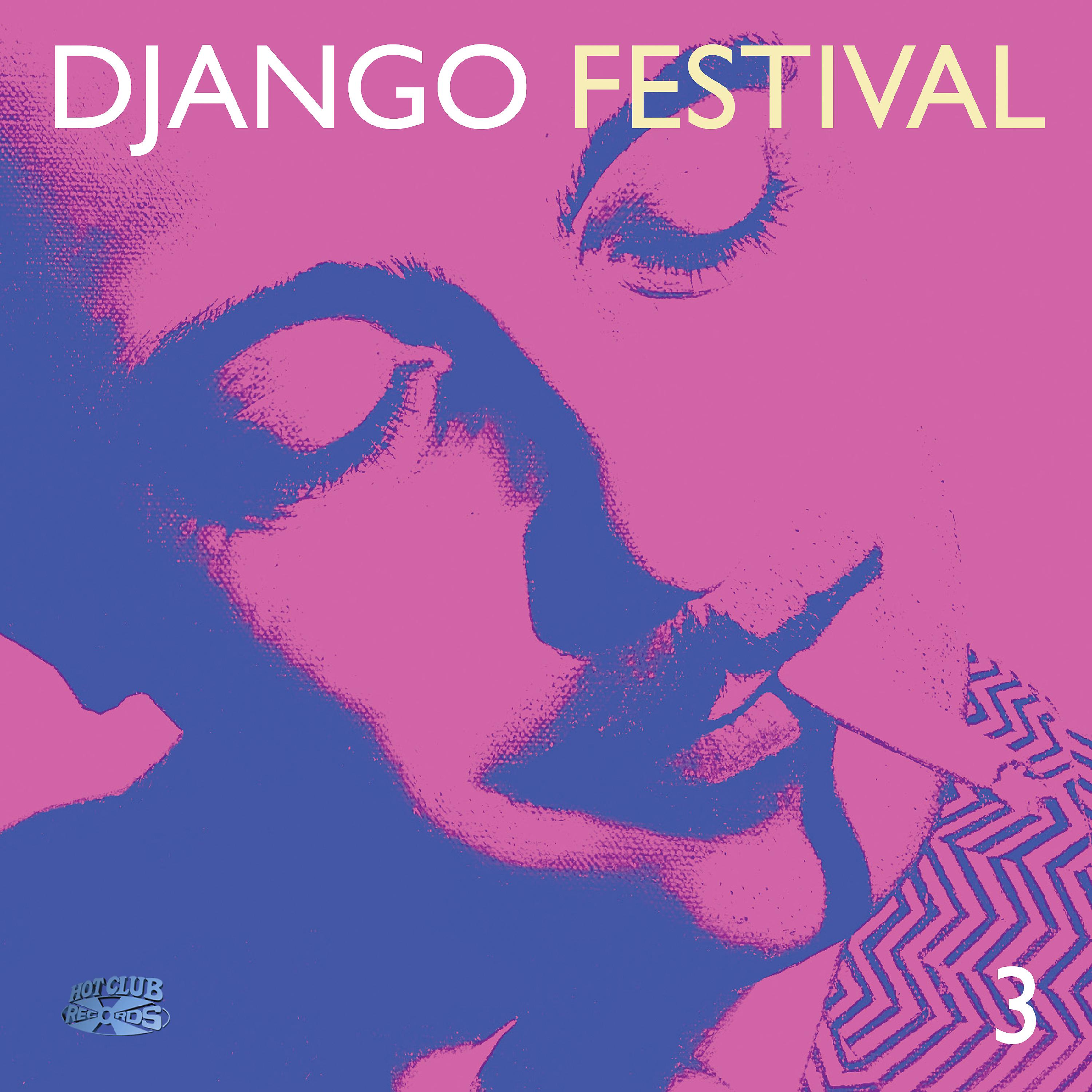 Постер альбома Django Festival 3