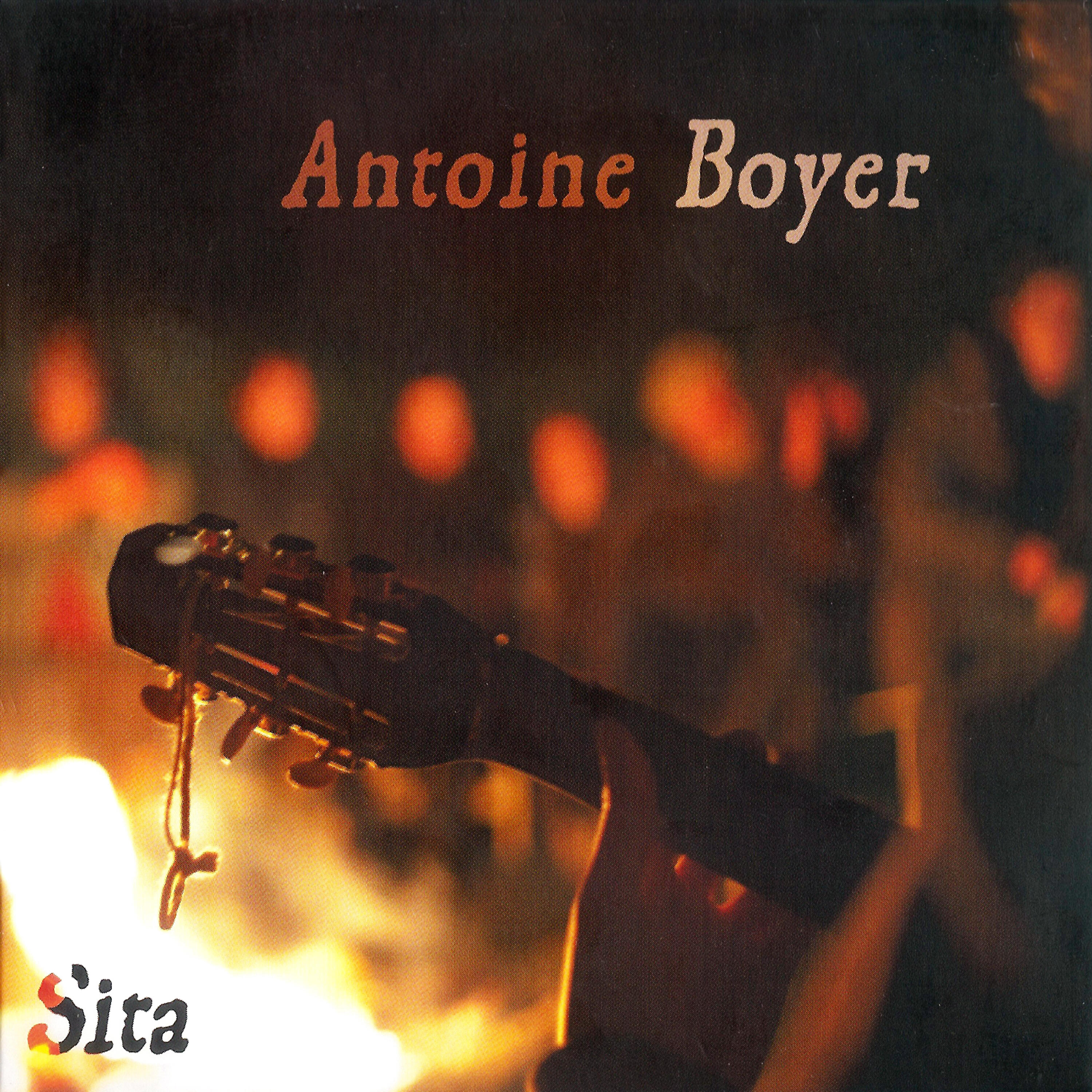Antoine Boyer - Sol Glissant